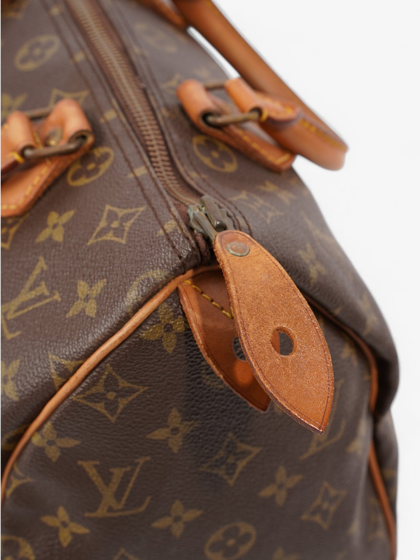 Louis Vuitton Speedy Monogram Coated Canvas 30