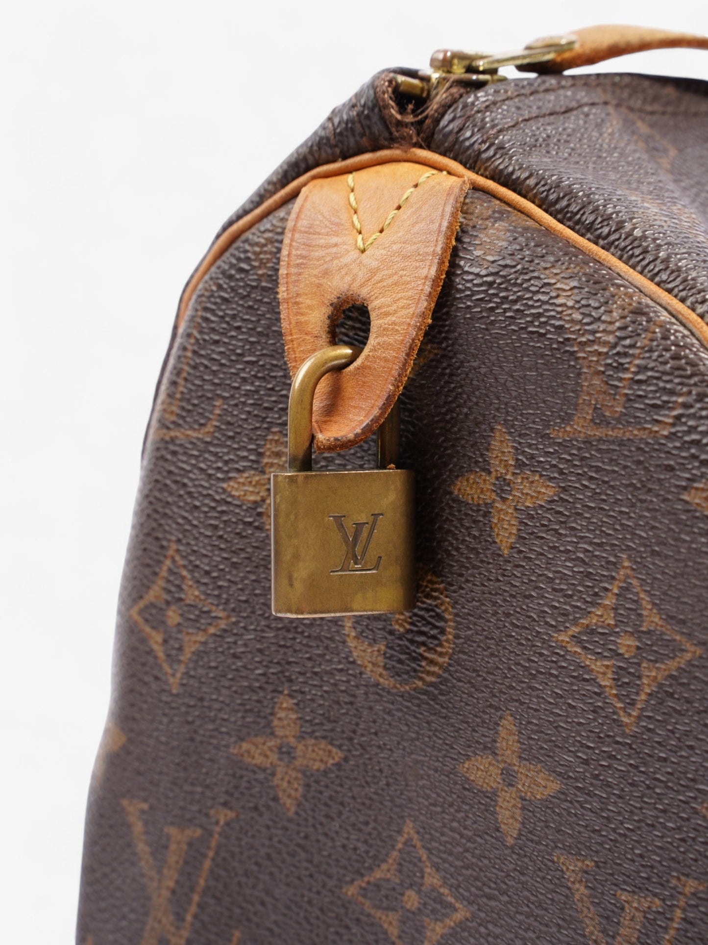 Louis Vuitton Speedy Monogram Coated Canvas 30