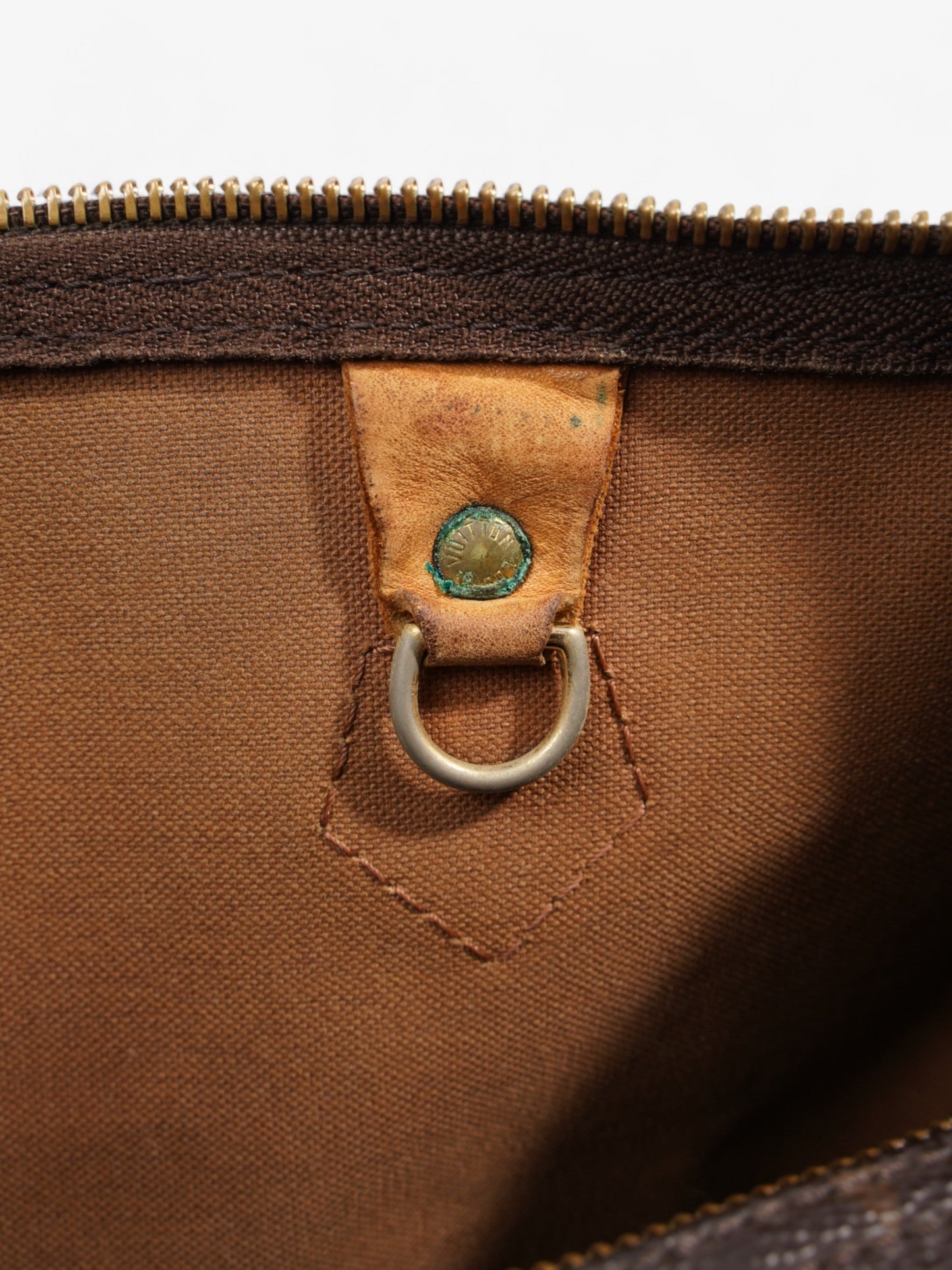 Louis Vuitton Speedy Monogram Coated Canvas 30