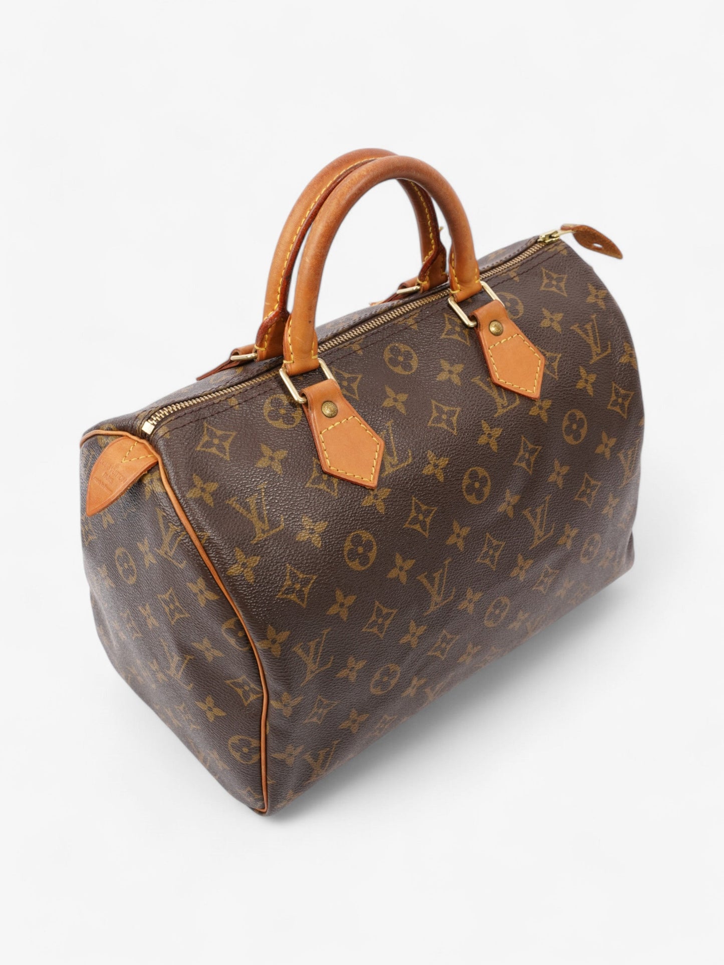 Louis Vuitton Speedy Monogram Coated Canvas 30