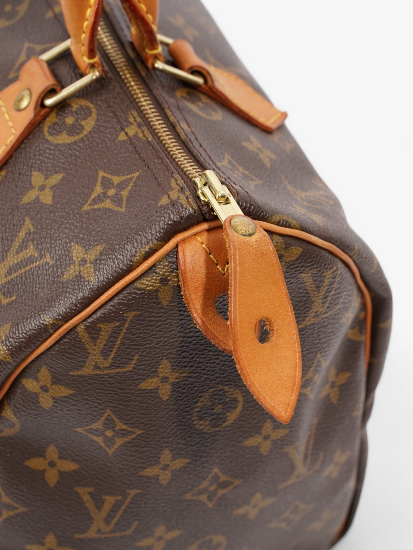 Louis Vuitton Speedy Monogram Coated Canvas 30