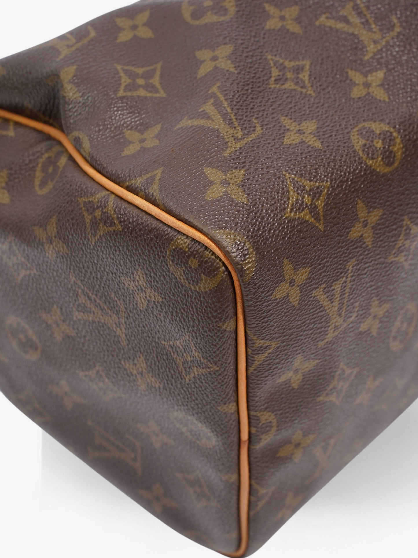 Louis Vuitton Speedy Monogram Coated Canvas 30