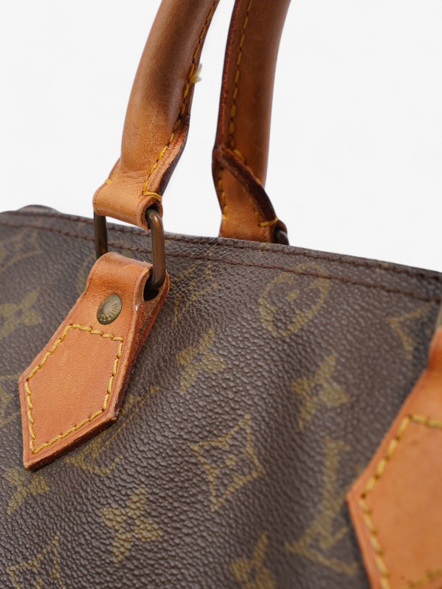 Louis Vuitton Speedy Monogram Coated Canvas 30