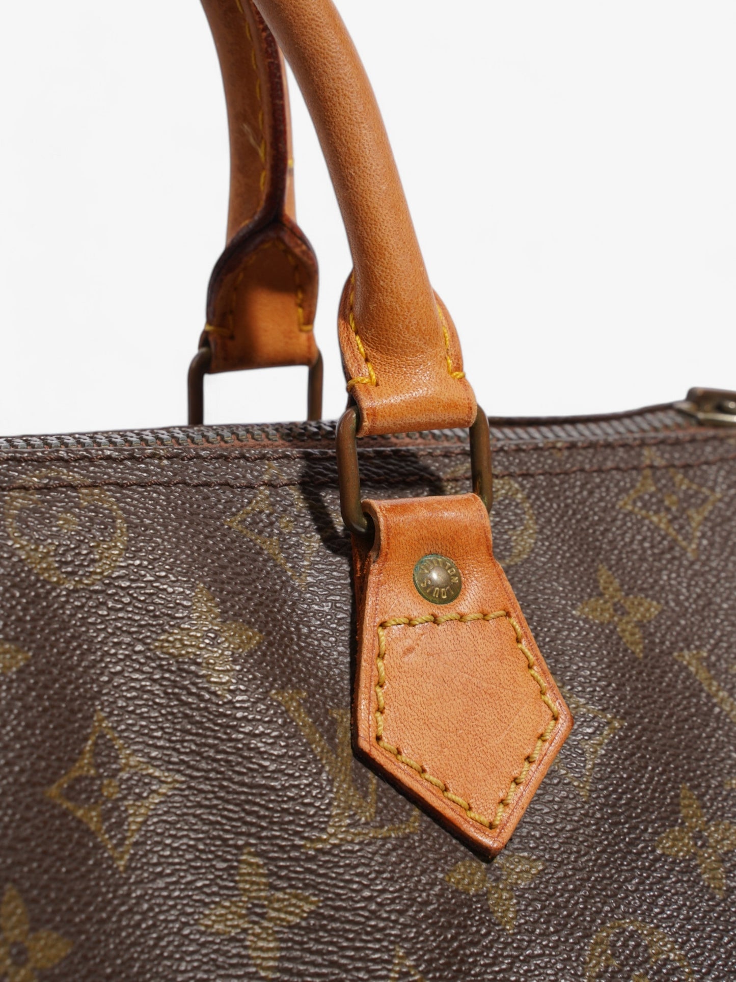 Louis Vuitton Speedy Monogram Coated Canvas 30