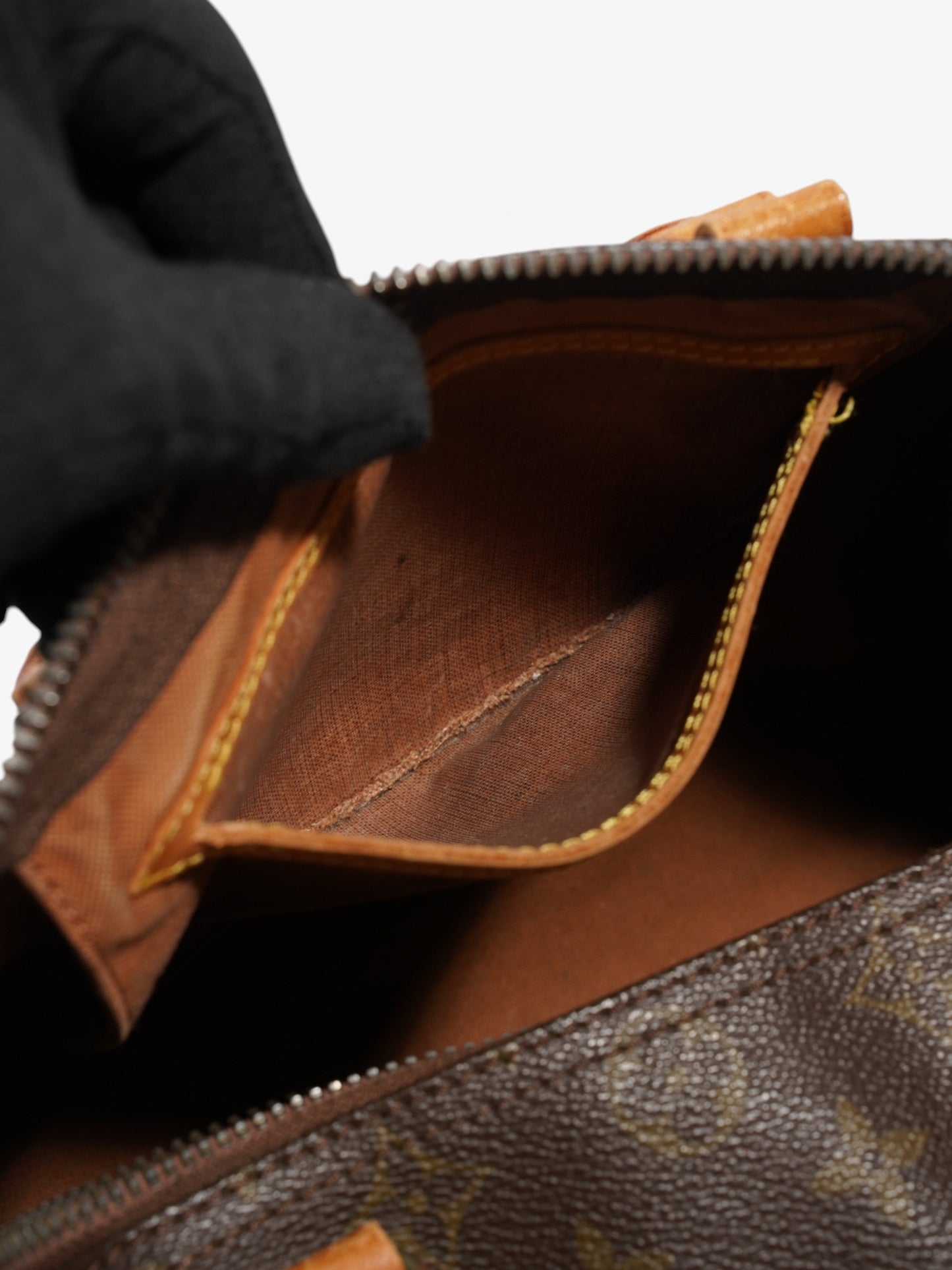 Louis Vuitton Speedy Monogram Coated Canvas 30