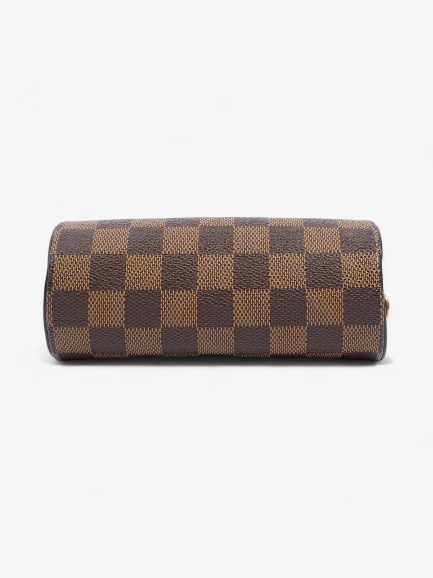 Louis Vuitton Papillon Pouch - No Strap Damier Ebene Coated Canvas Mini