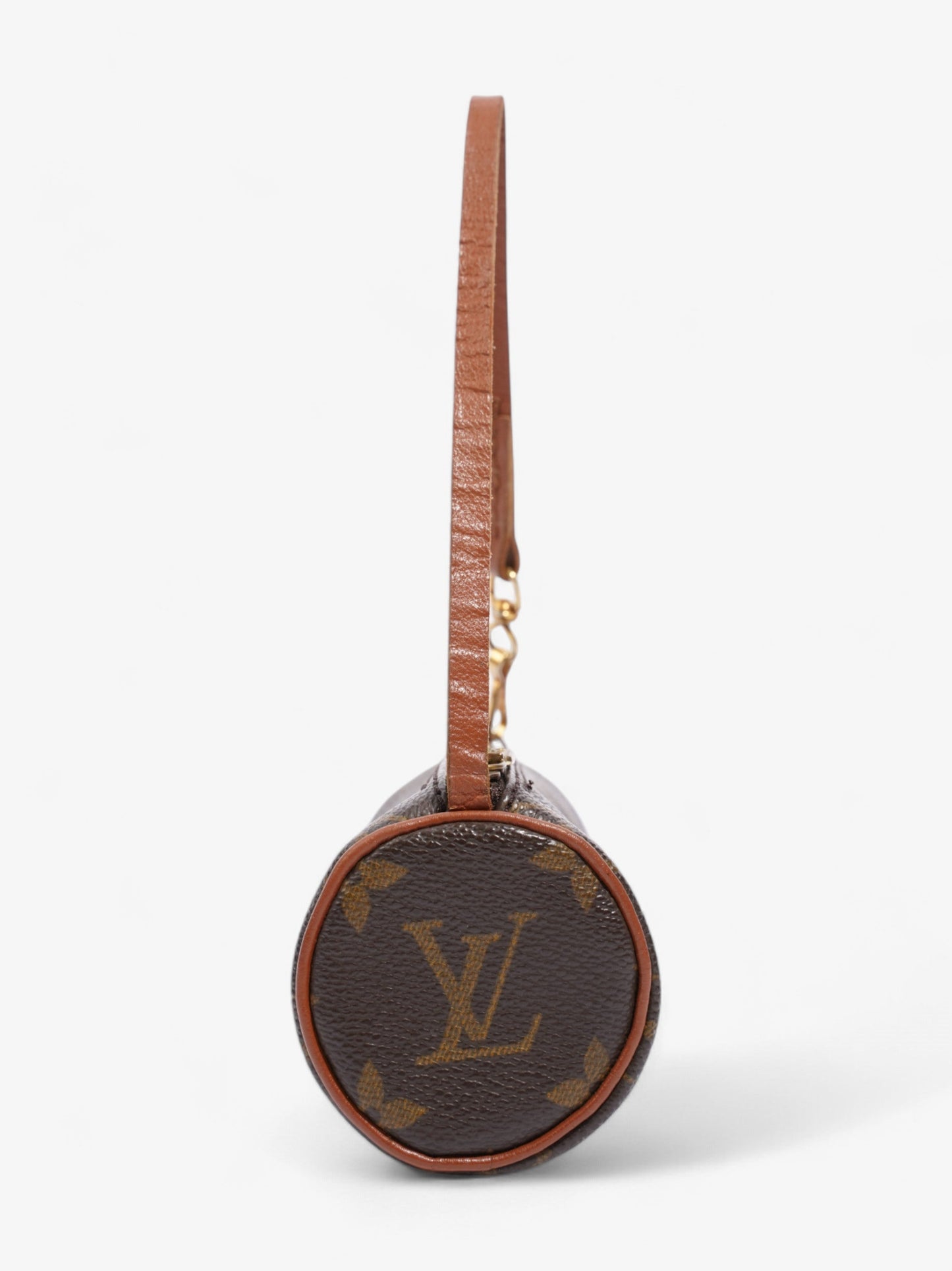 Louis Vuitton Papillon Monogram Coated Canvas Mini