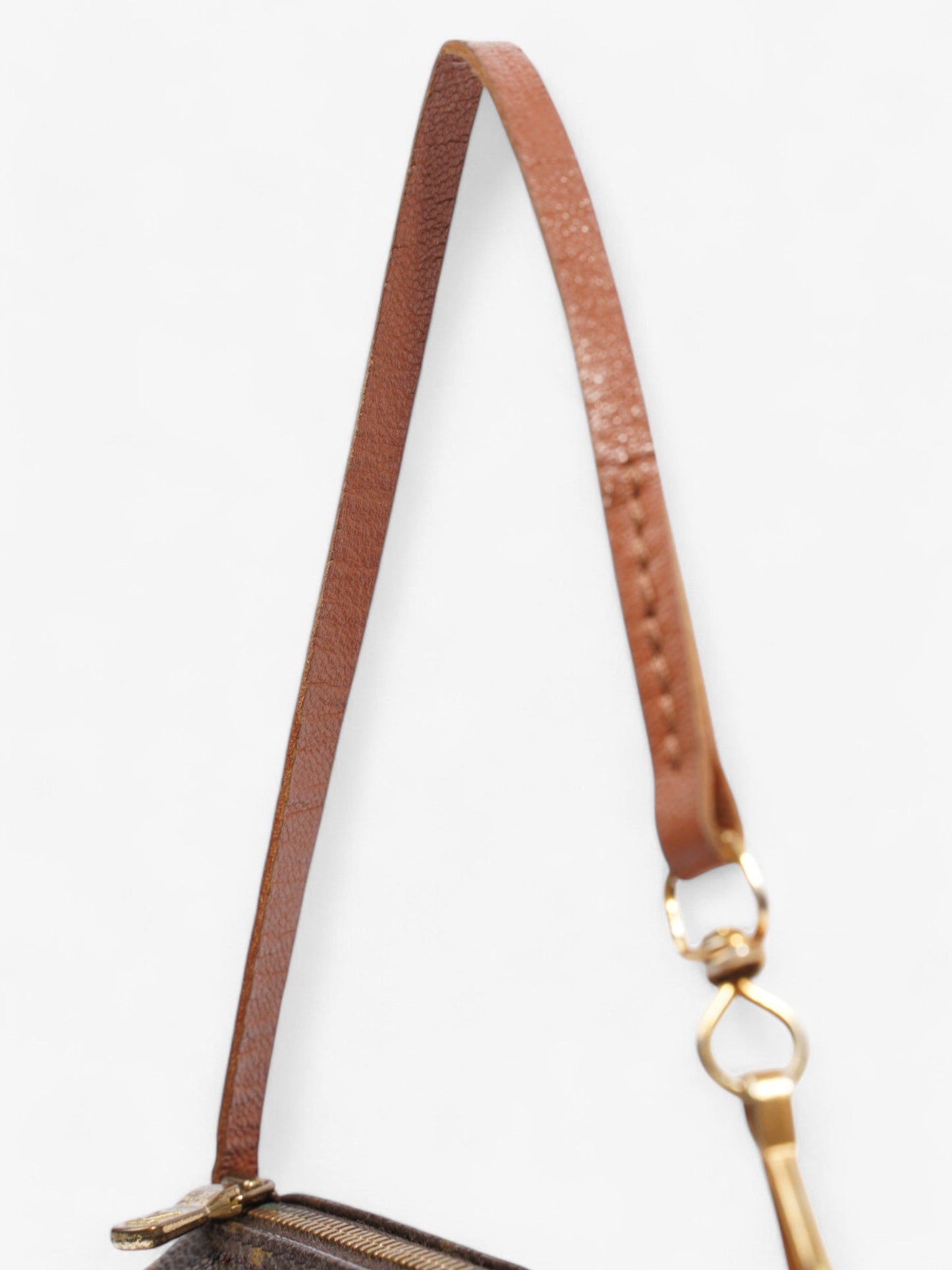 Louis Vuitton Papillon Monogram Coated Canvas Mini