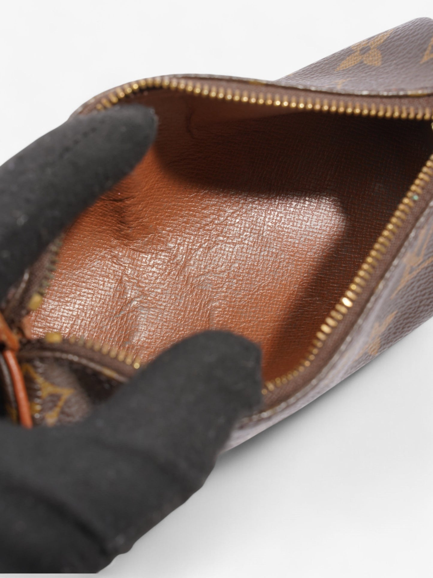 Louis Vuitton Papillon Monogram Coated Canvas Mini