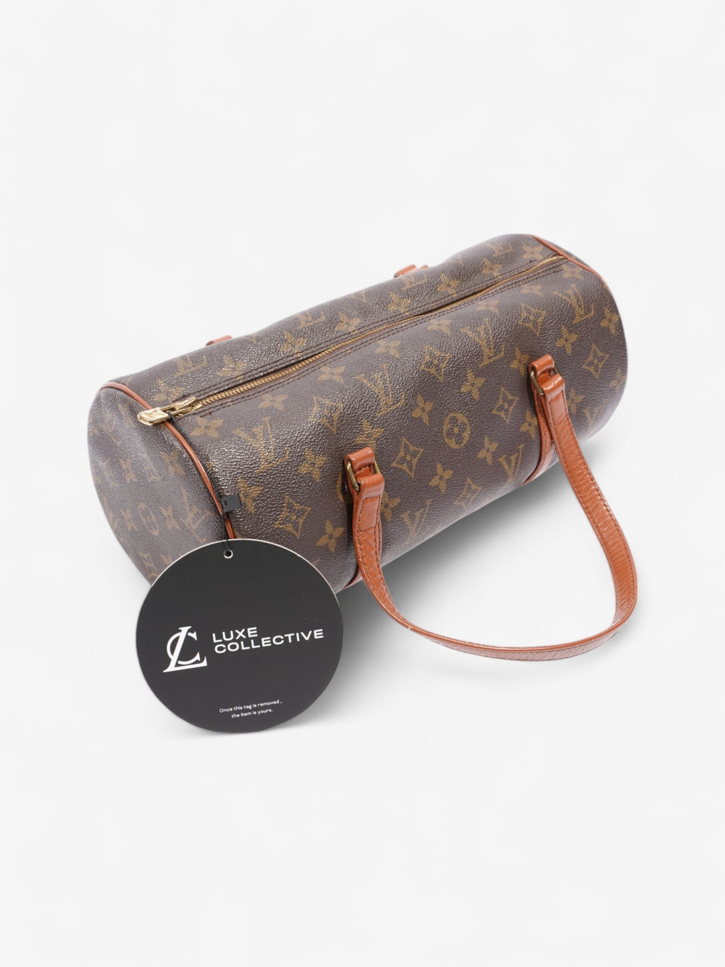 Louis Vuitton Papillon Monogram Coated Canvas 30