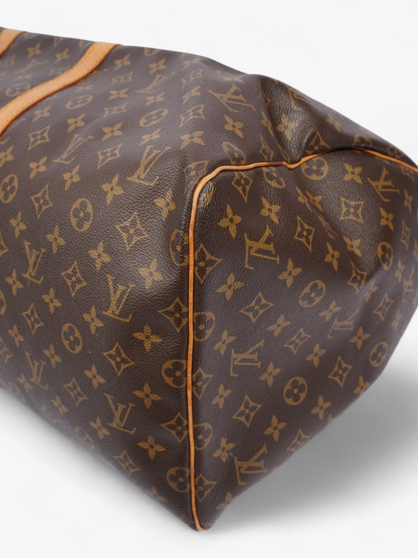 Louis Vuitton Keepall Monogram Coated Canvas 55
