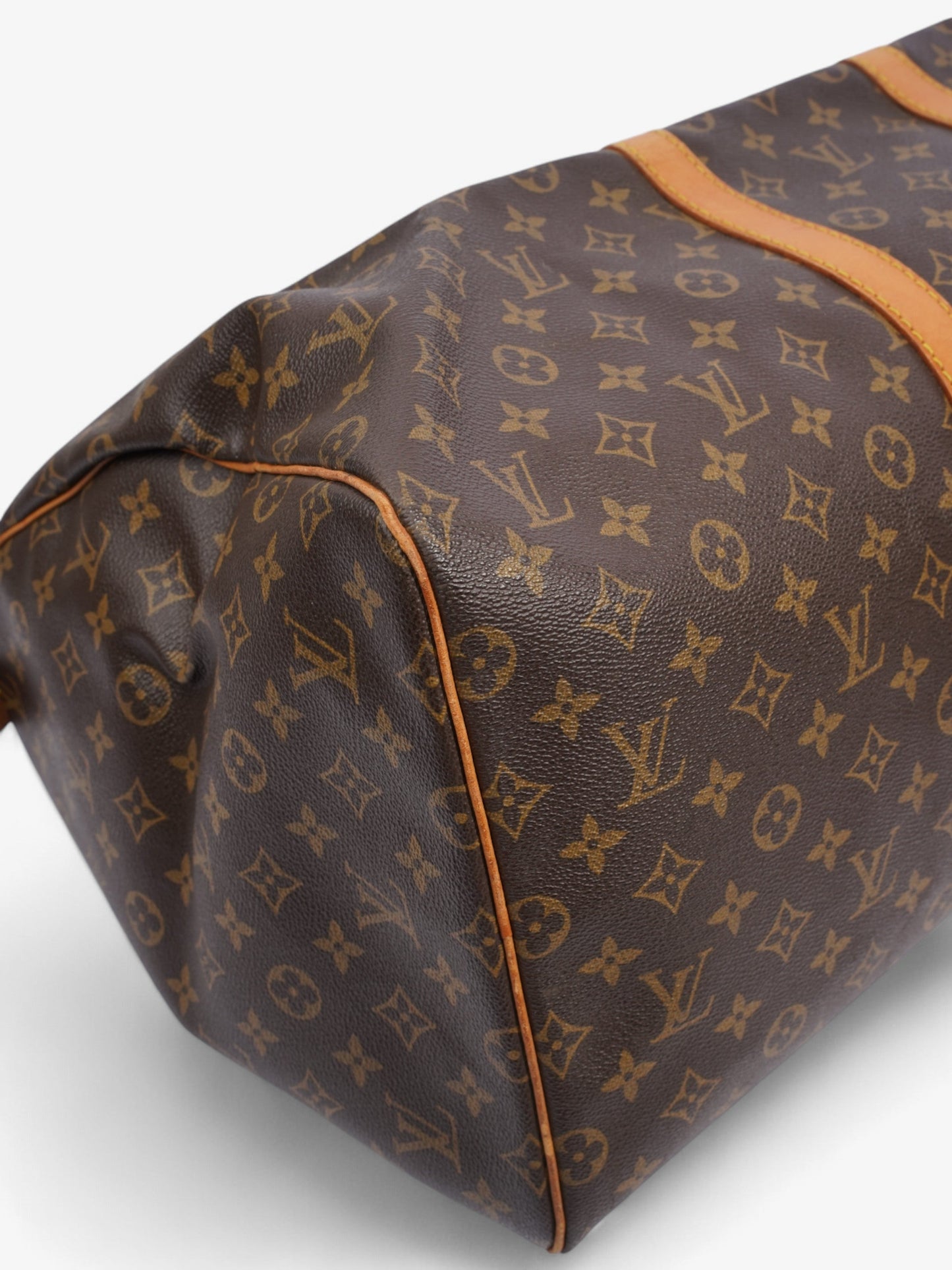 Louis Vuitton Keepall Monogram Coated Canvas 55