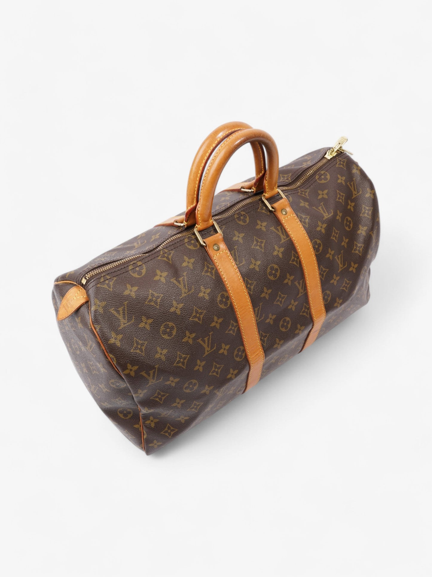 Louis Vuitton Keepall Monogram Coated Canvas 45