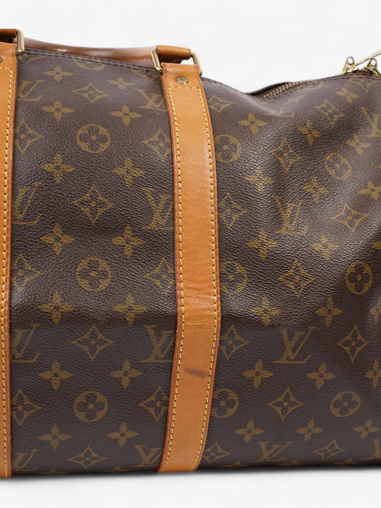 Louis Vuitton Keepall Monogram Coated Canvas 45