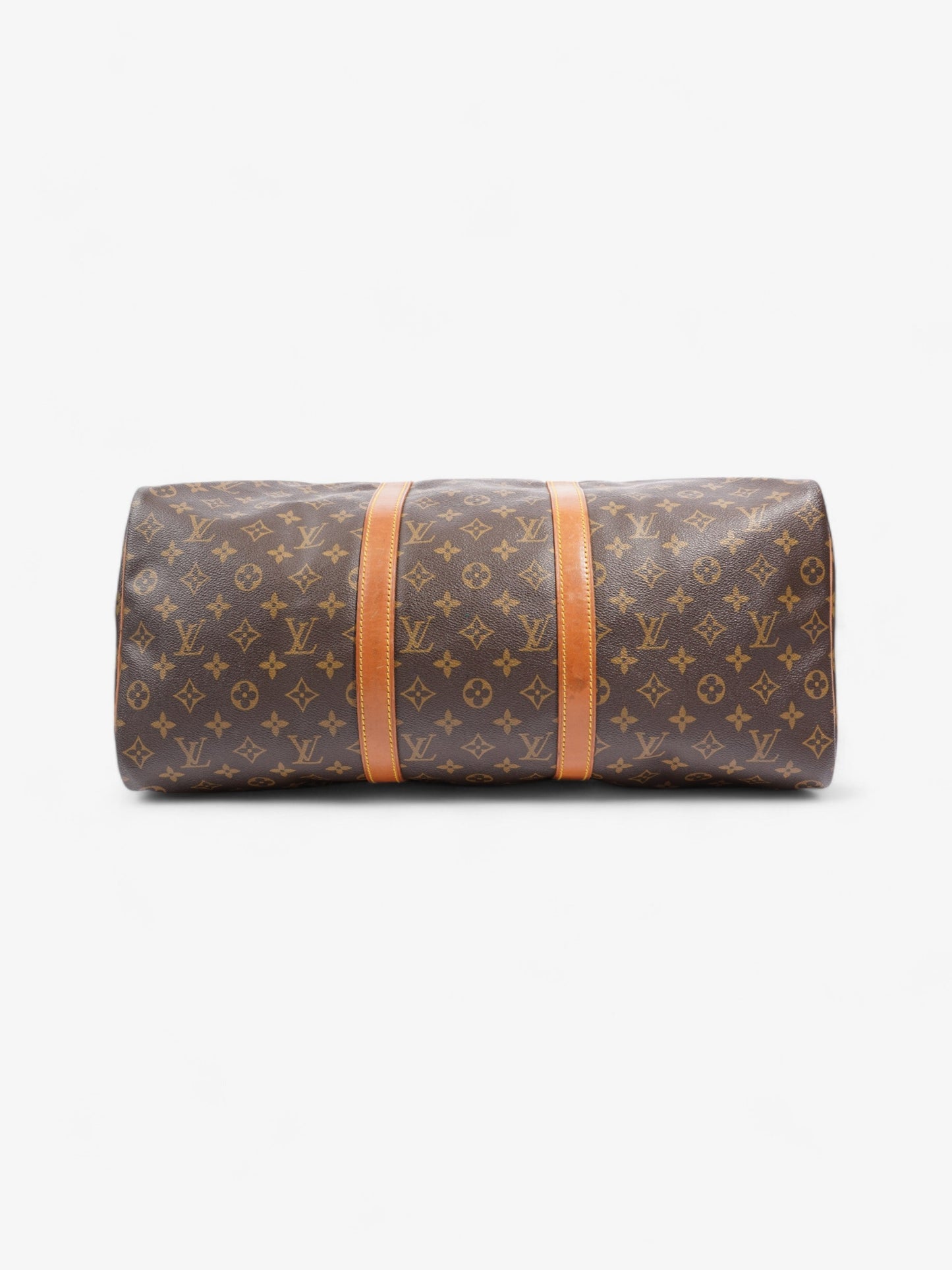 Louis Vuitton Keepall Monogram Coated Canvas 50