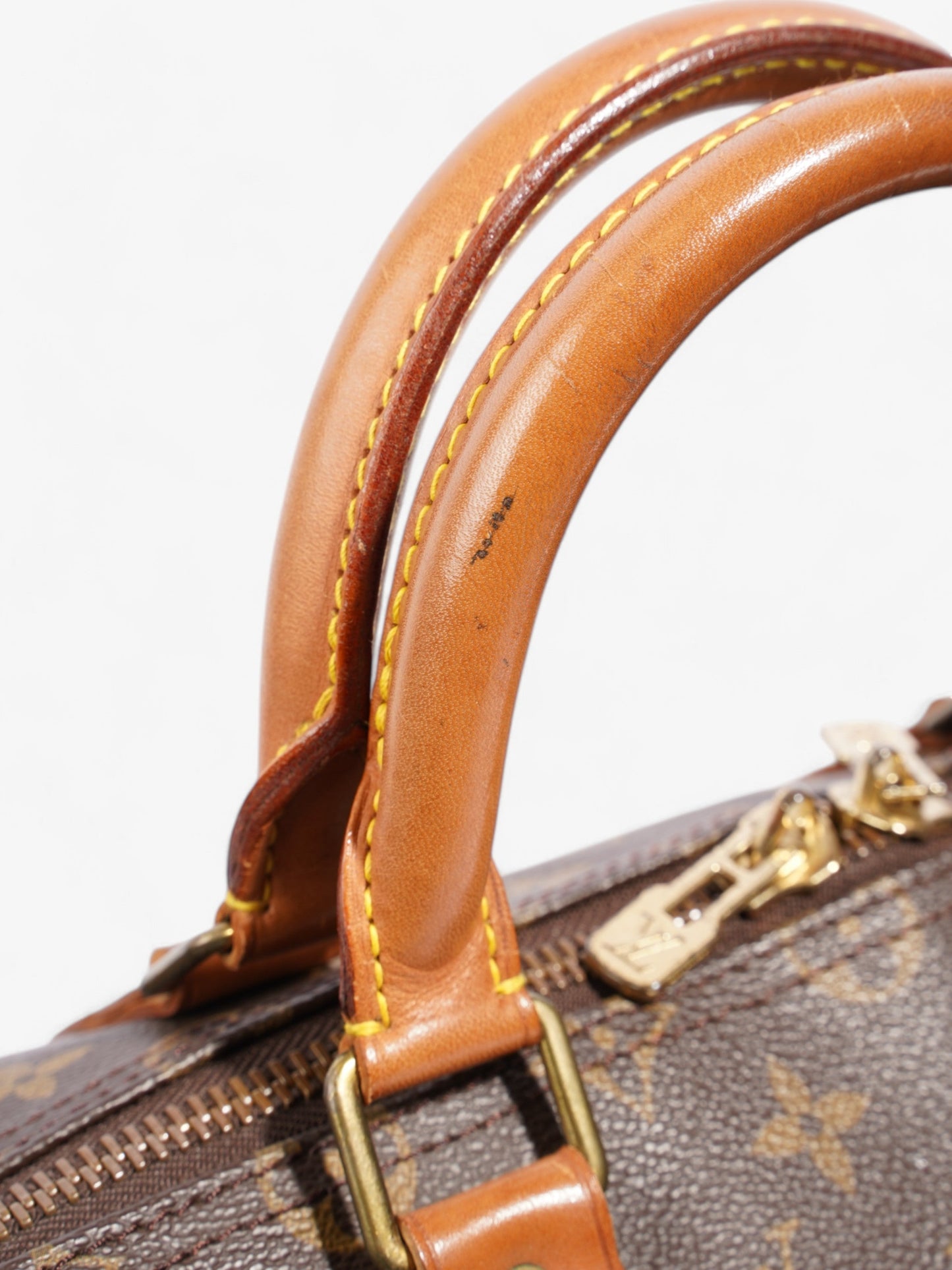 Louis Vuitton Keepall Monogram Coated Canvas 50