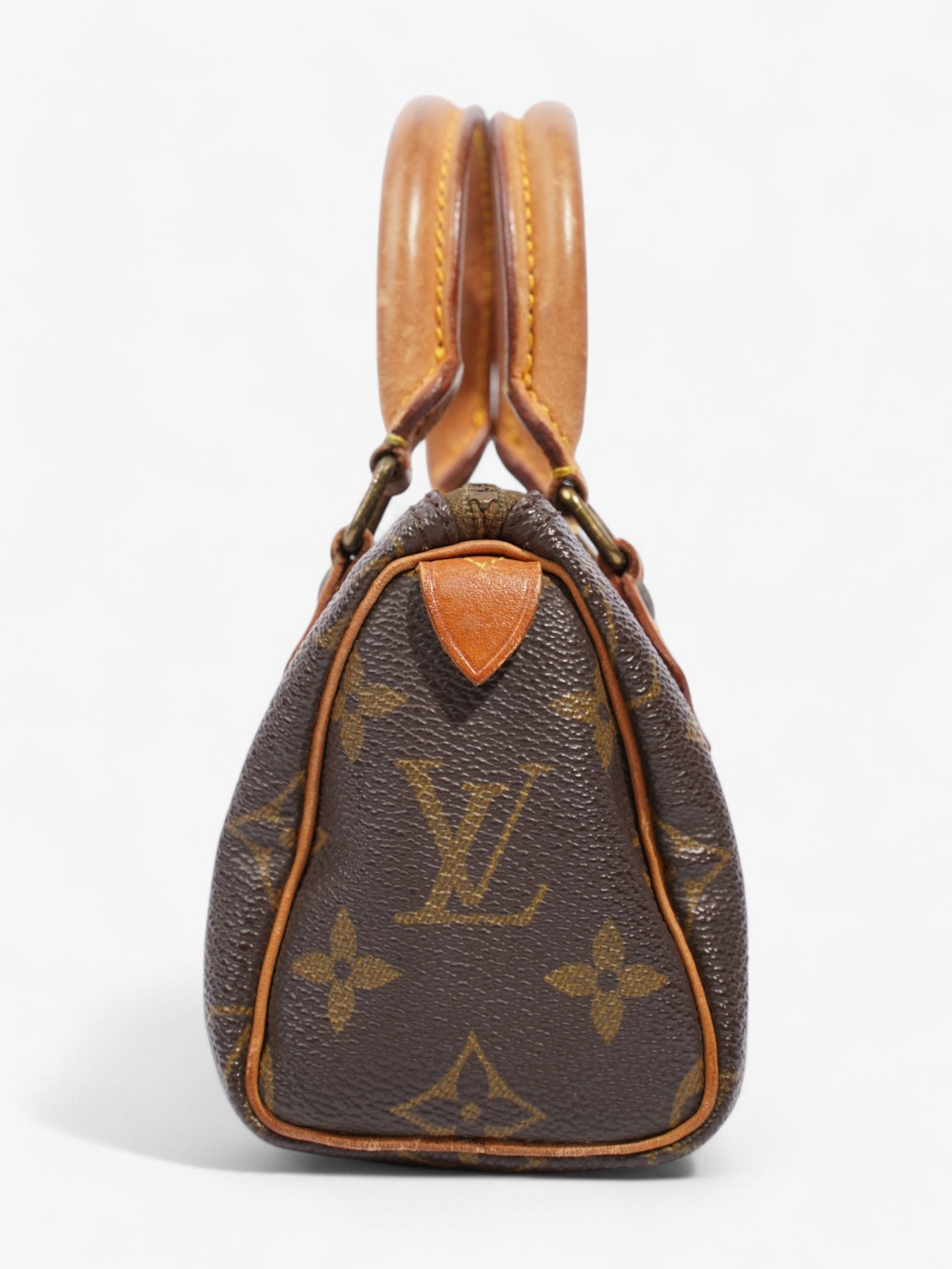 Louis Vuitton Speedy Monogram Coated Canvas Nano