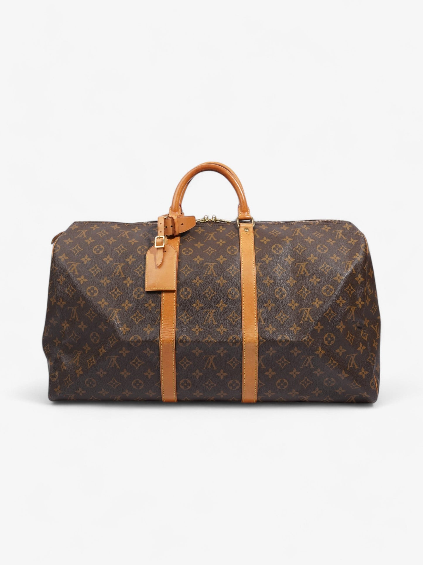 Louis Vuitton Keepall Monogram Coated Canvas 55