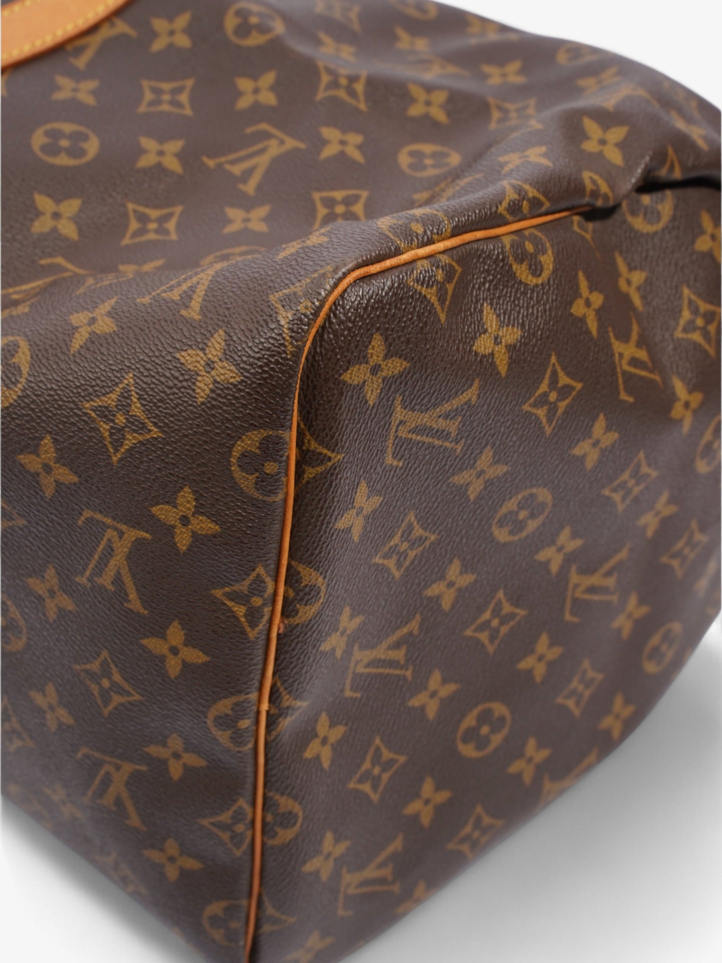 Louis Vuitton Keepall Monogram Coated Canvas 55