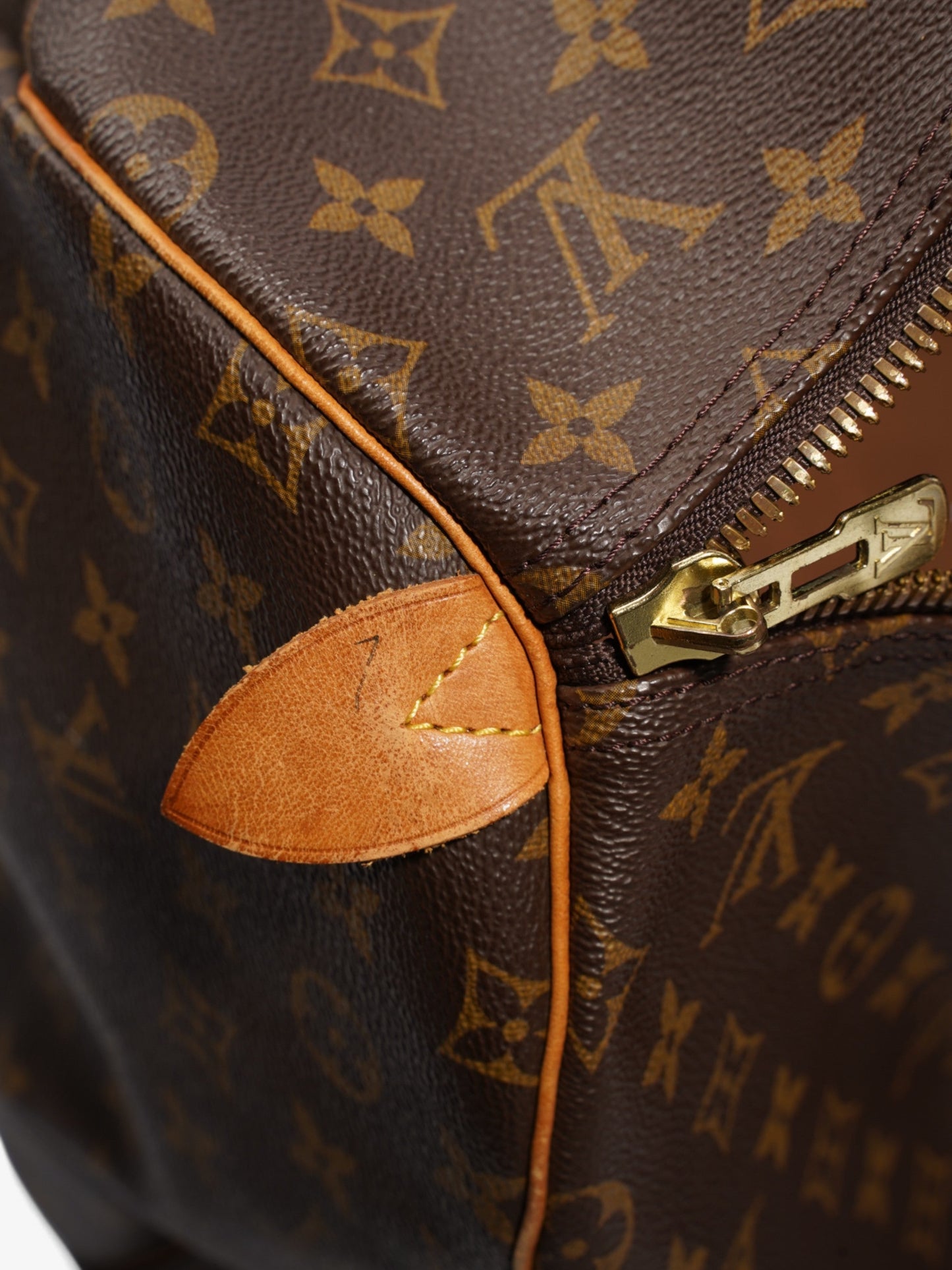 Louis Vuitton Keepall Monogram Coated Canvas 55