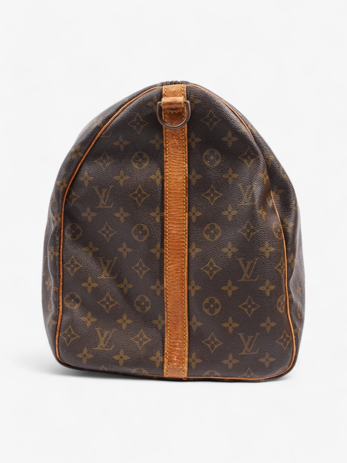 Louis Vuitton Keepall Bandouliere Monogram Coated Canvas 60