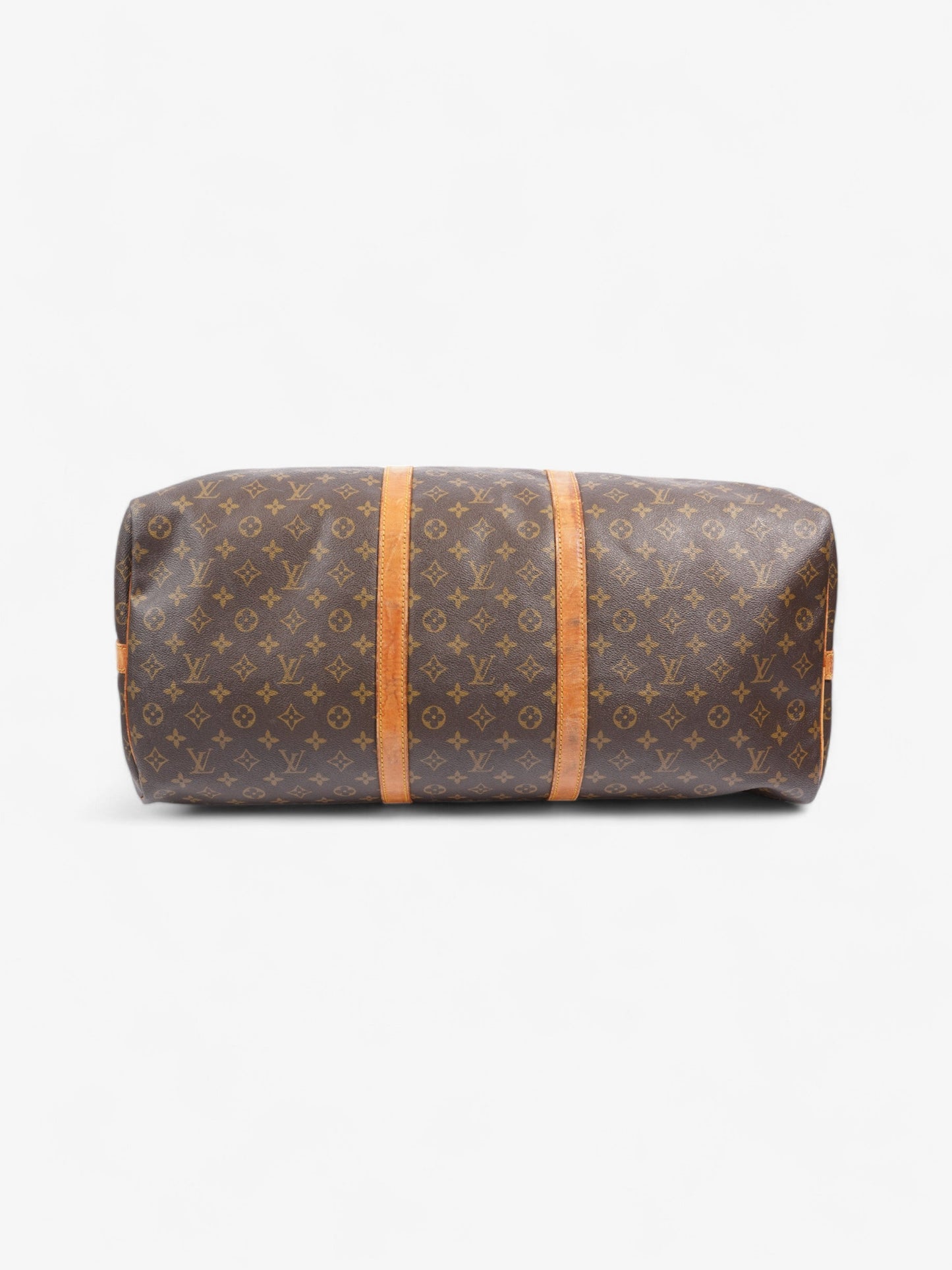 Louis Vuitton Keepall Bandouliere Monogram Coated Canvas 60