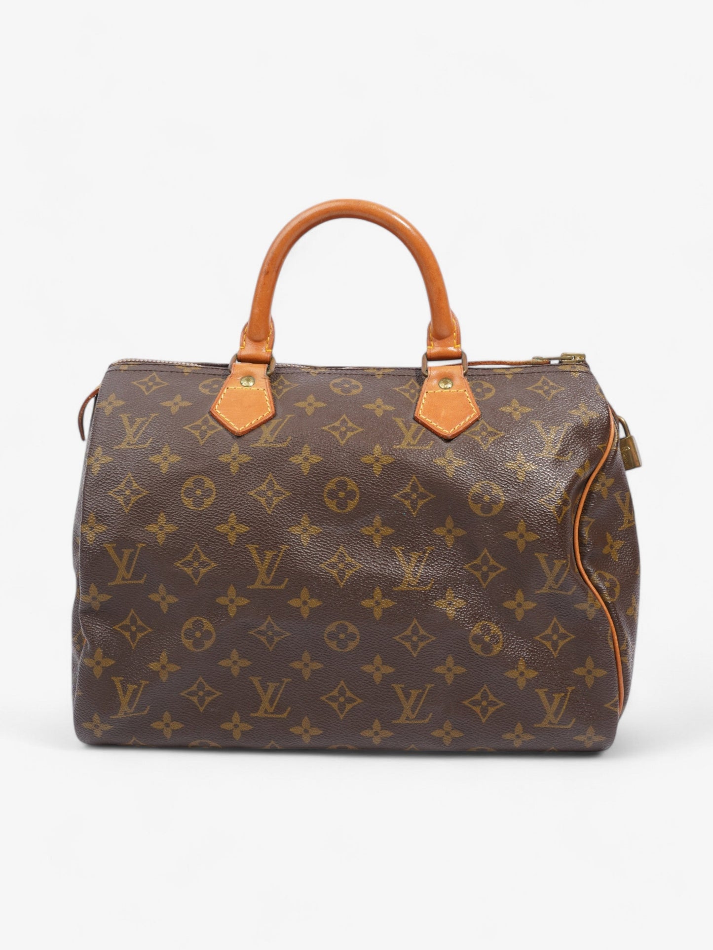 Louis Vuitton Speedy Monogram Coated Canvas 30