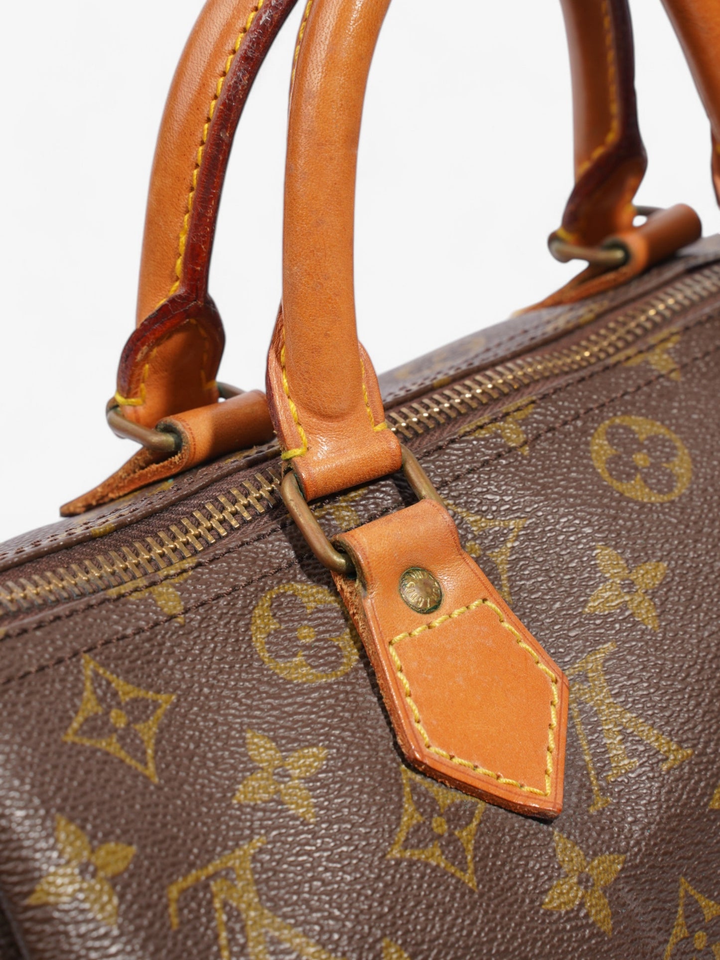 Louis Vuitton Speedy Monogram Coated Canvas 30