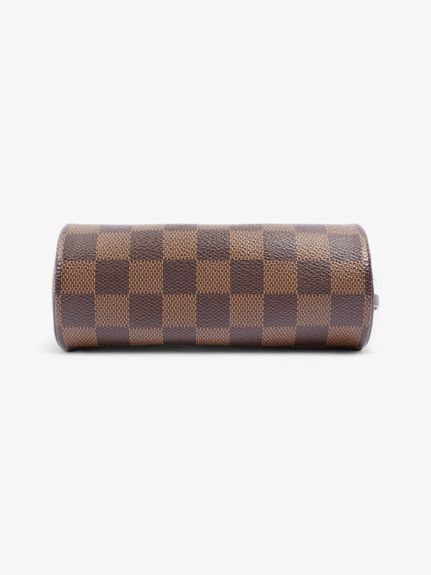 Louis Vuitton Papillon Damier Ebene Coated Canvas Mini