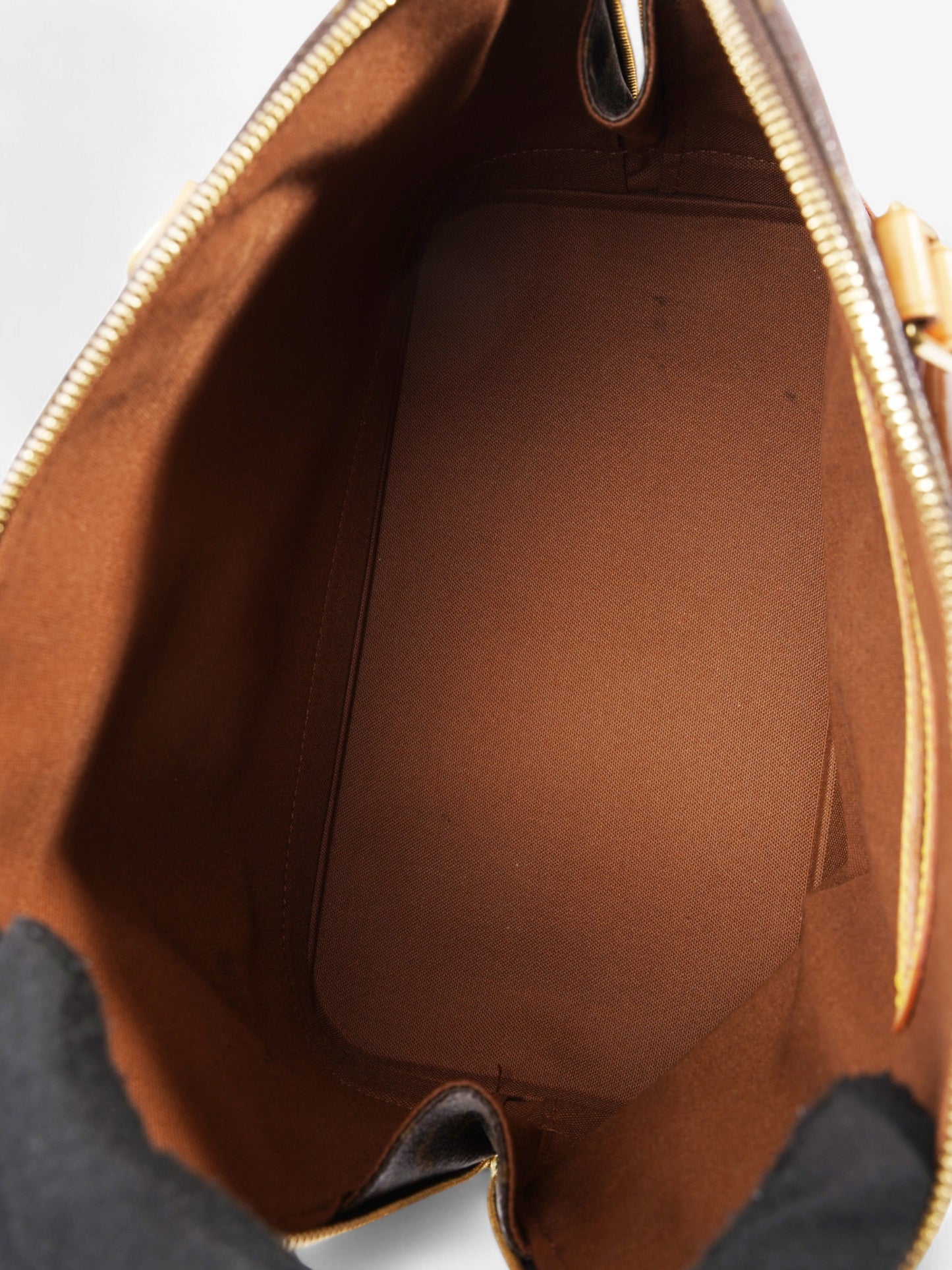 Louis Vuitton Alma Monogram Coated Canvas PM
