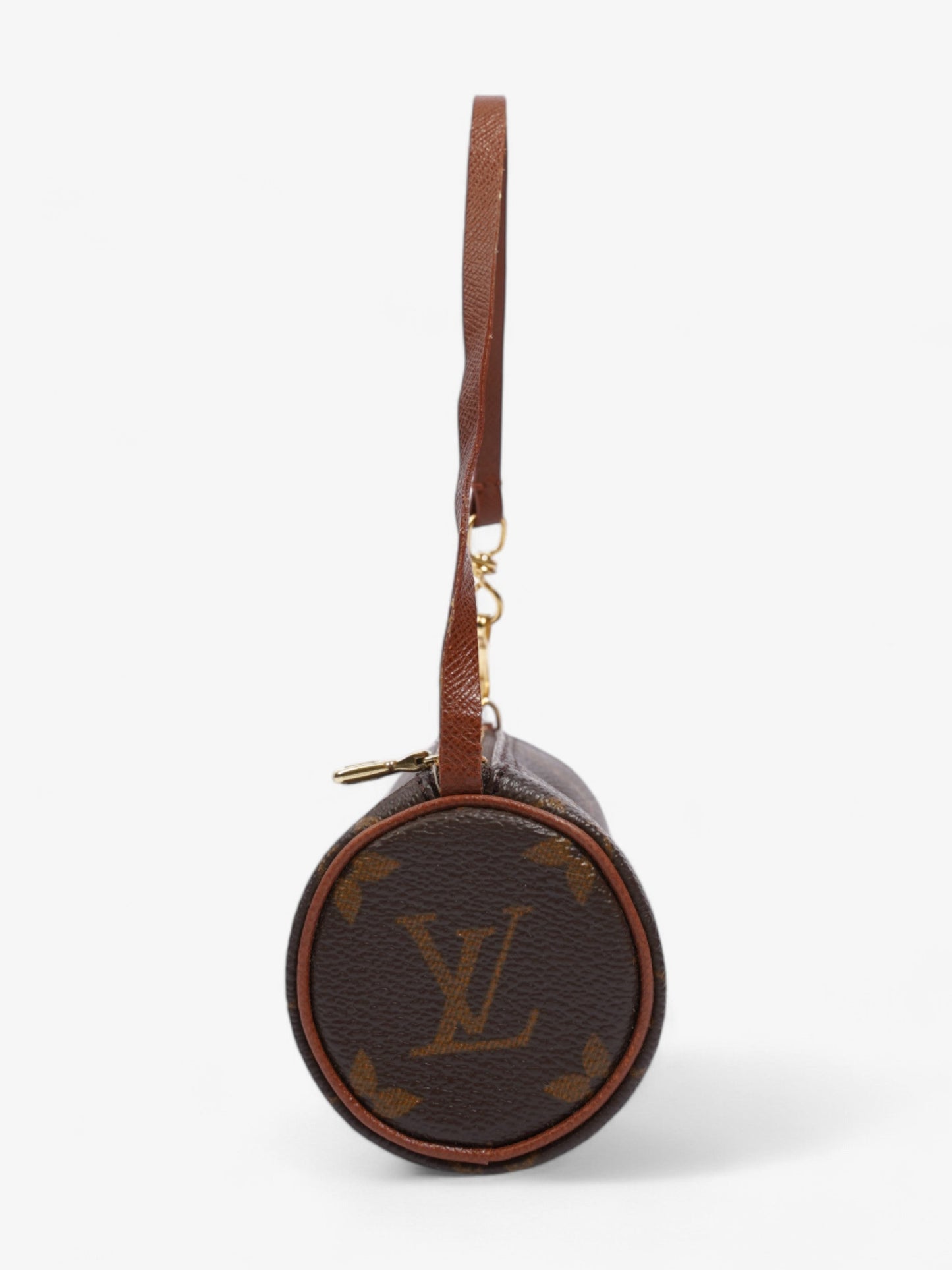 Louis Vuitton Papillon Monogram Coated Canvas Mini