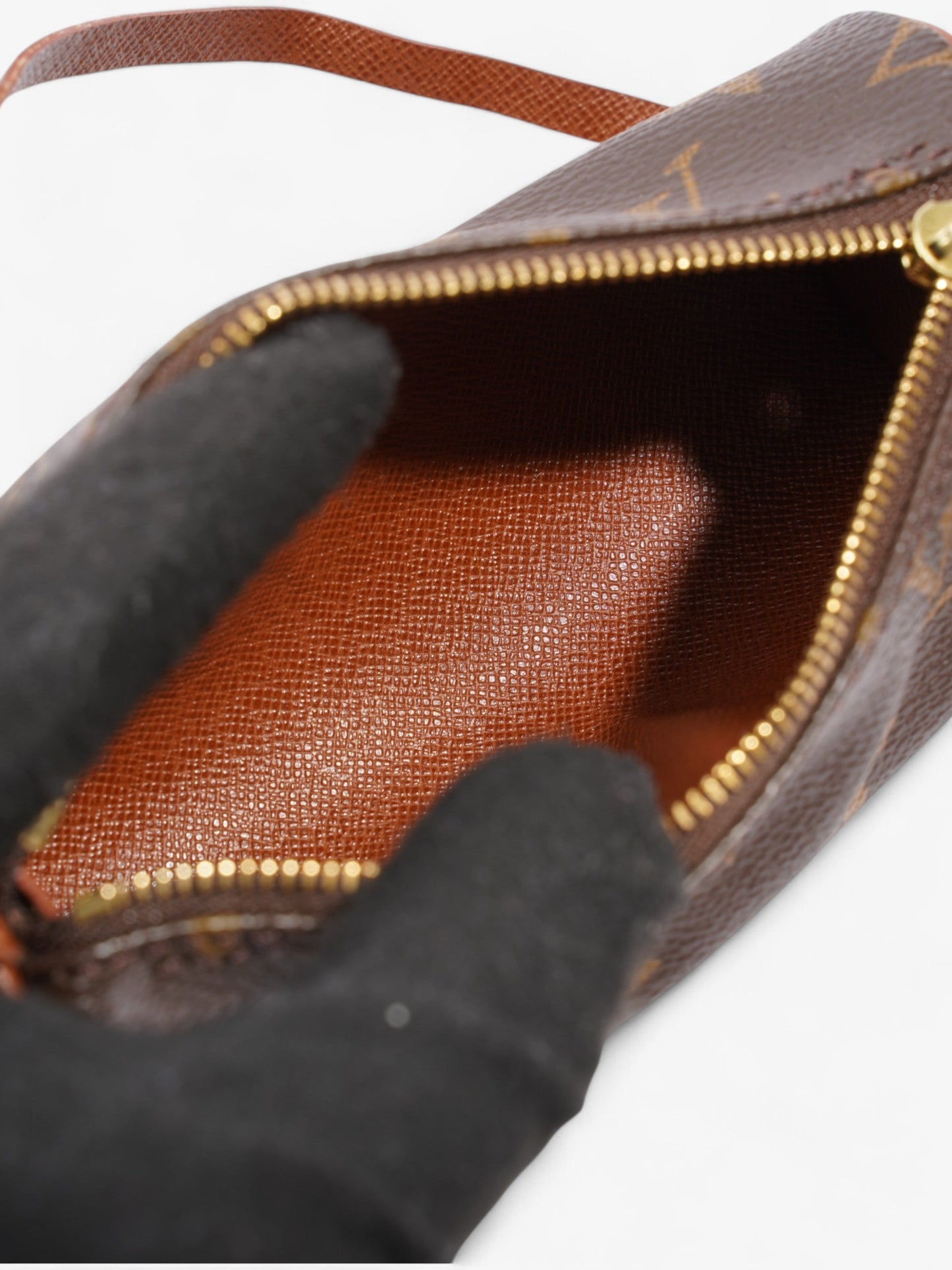 Louis Vuitton Papillon Monogram Coated Canvas Mini