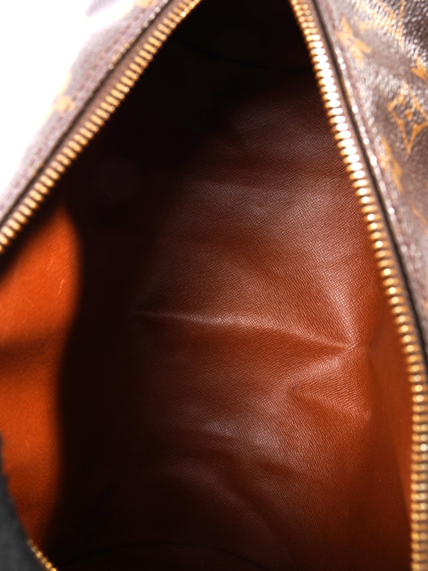 Louis Vuitton Papillon Monogram Coated Canvas 30