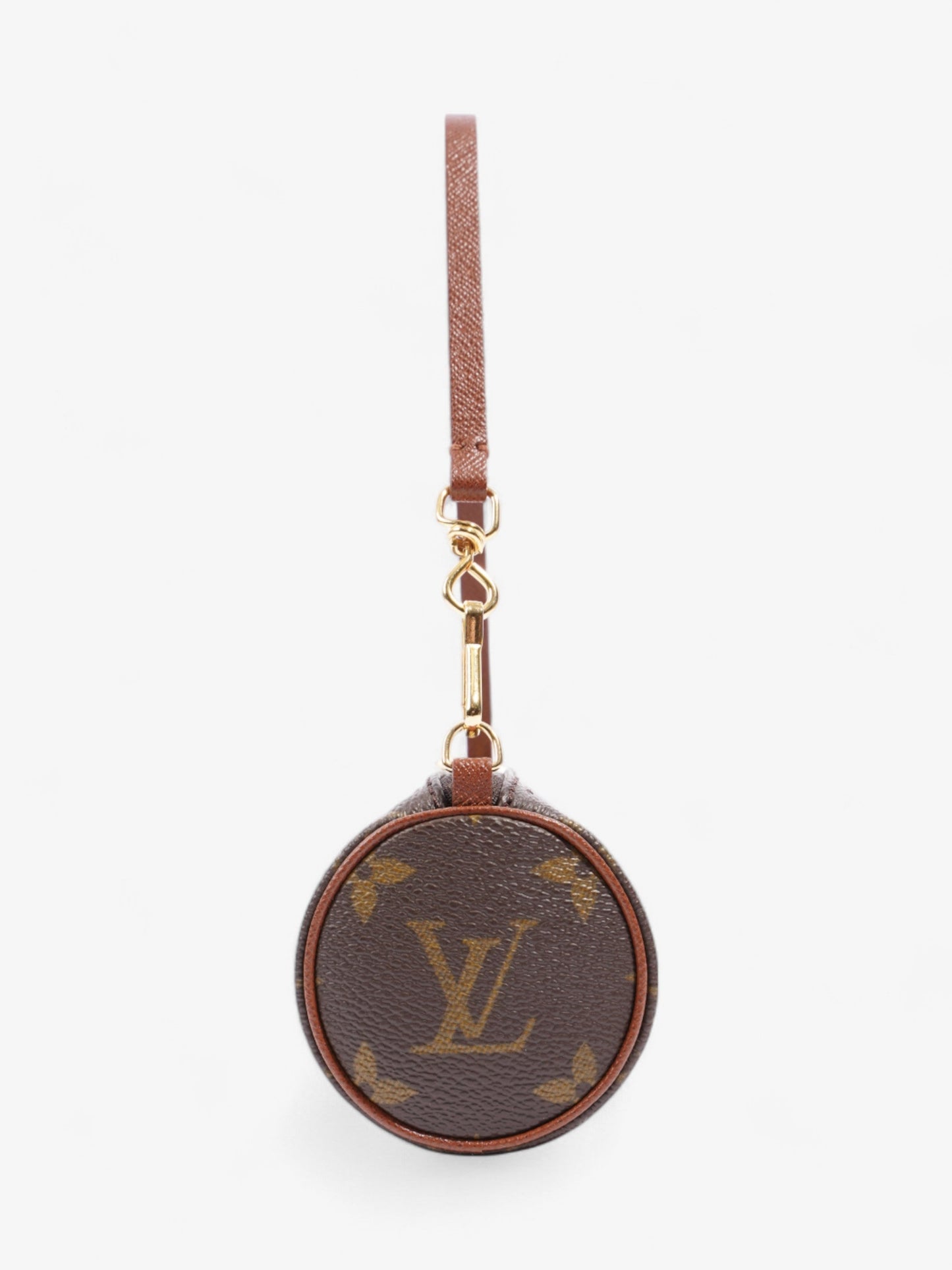 Louis Vuitton Papillon Monogram Coated Canvas Mini