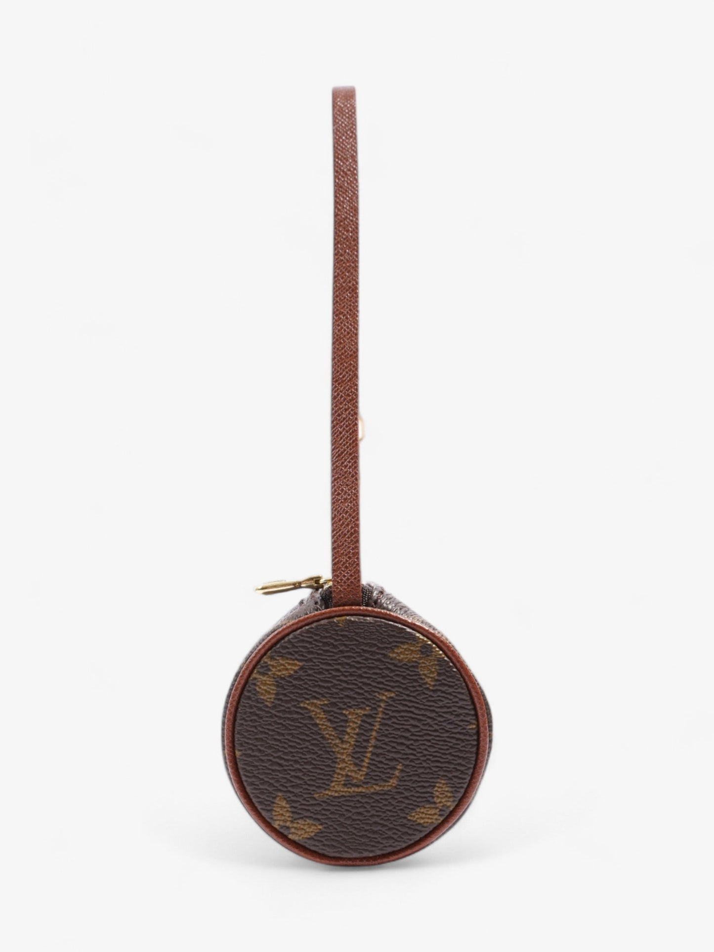 Louis Vuitton Papillon Monogram Coated Canvas Mini