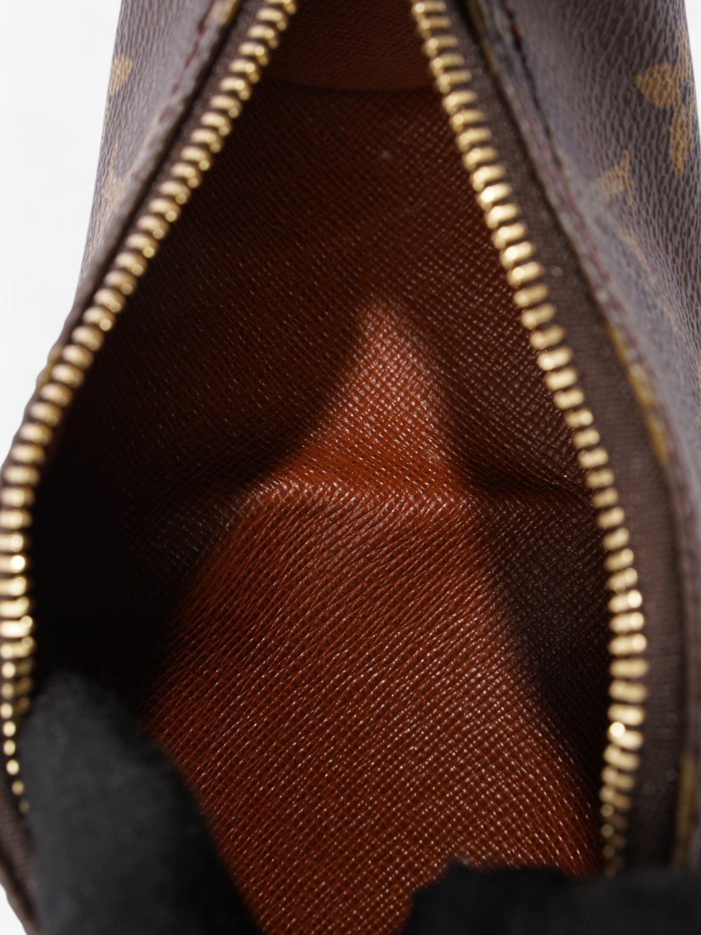 Louis Vuitton Papillon Monogram Coated Canvas Mini