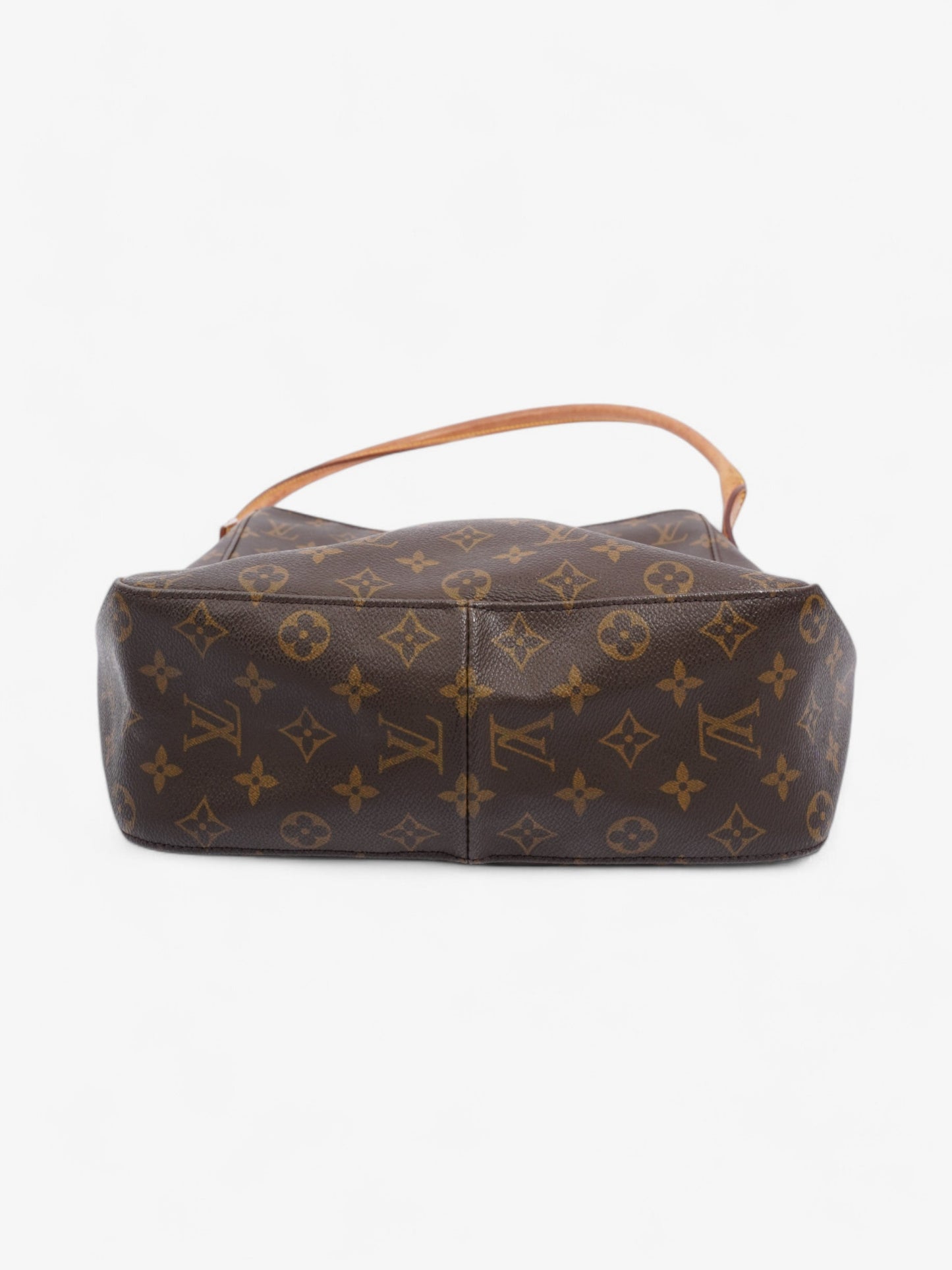 Louis Vuitton Looping Monogram Coated Canvas GM