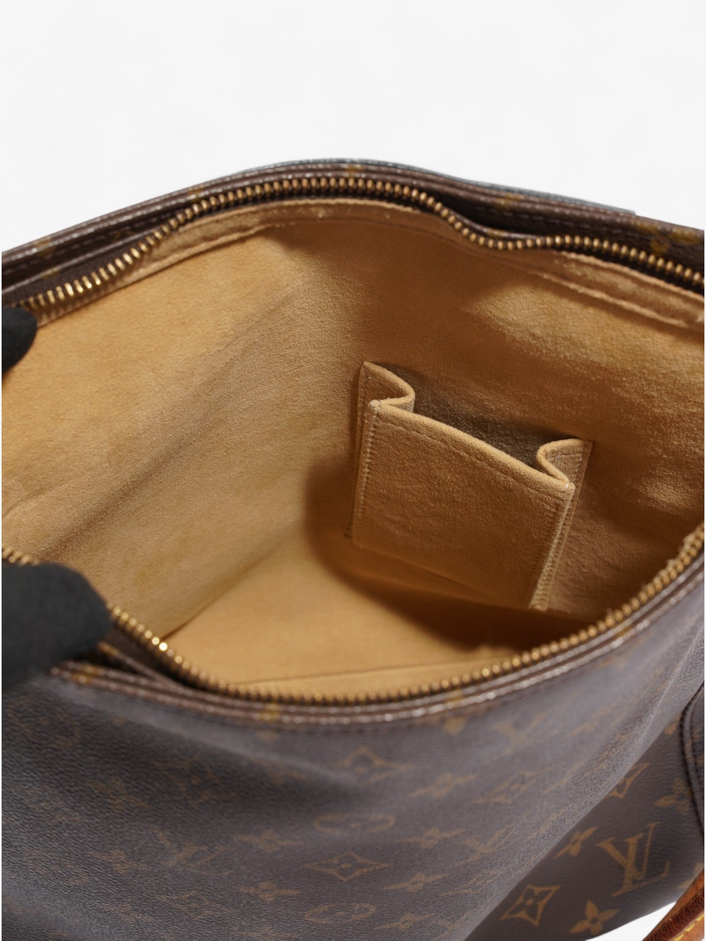 Louis Vuitton Looping Monogram Coated Canvas GM