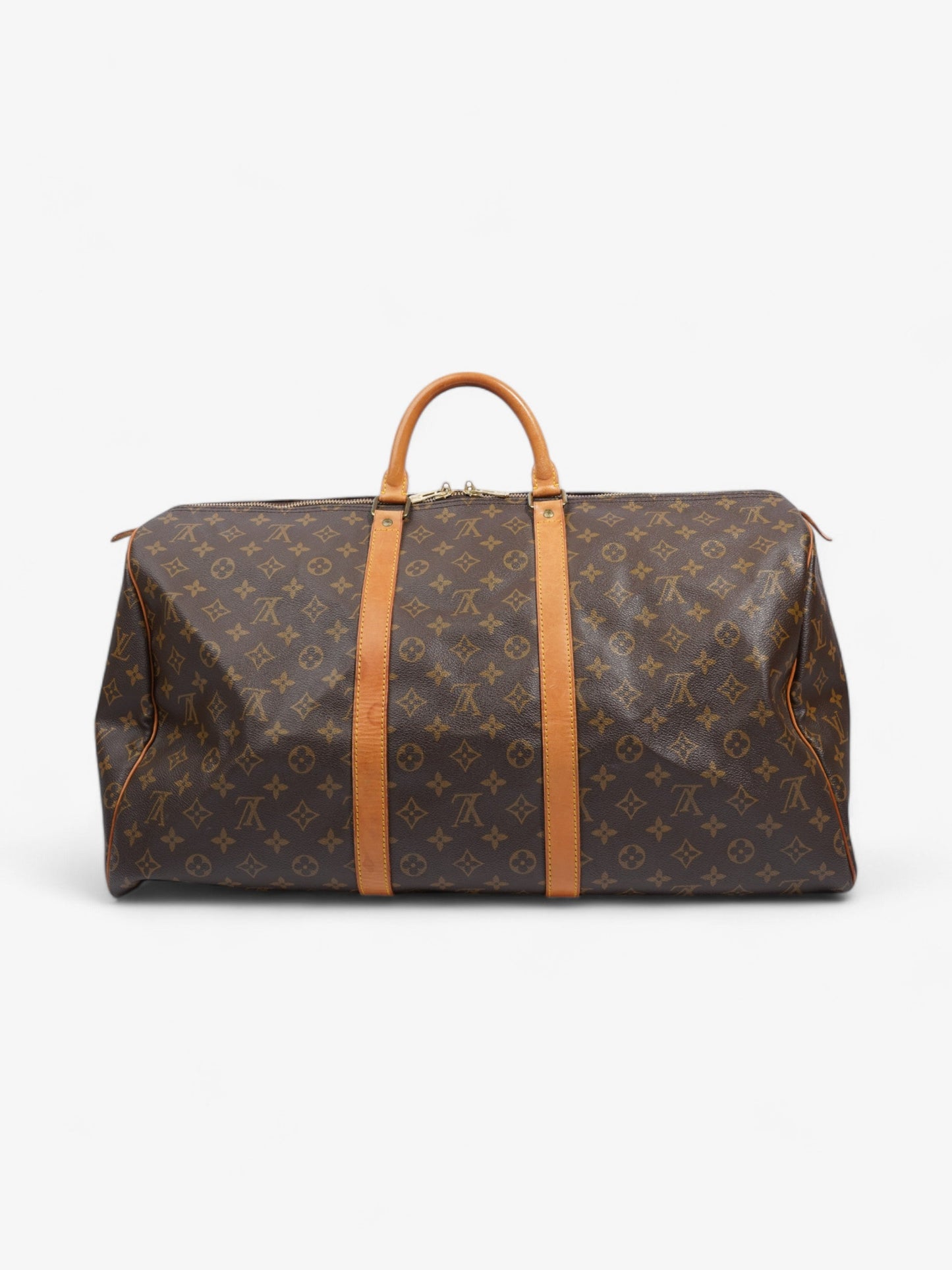 Louis Vuitton Keepall Monogram Coated Canvas 55
