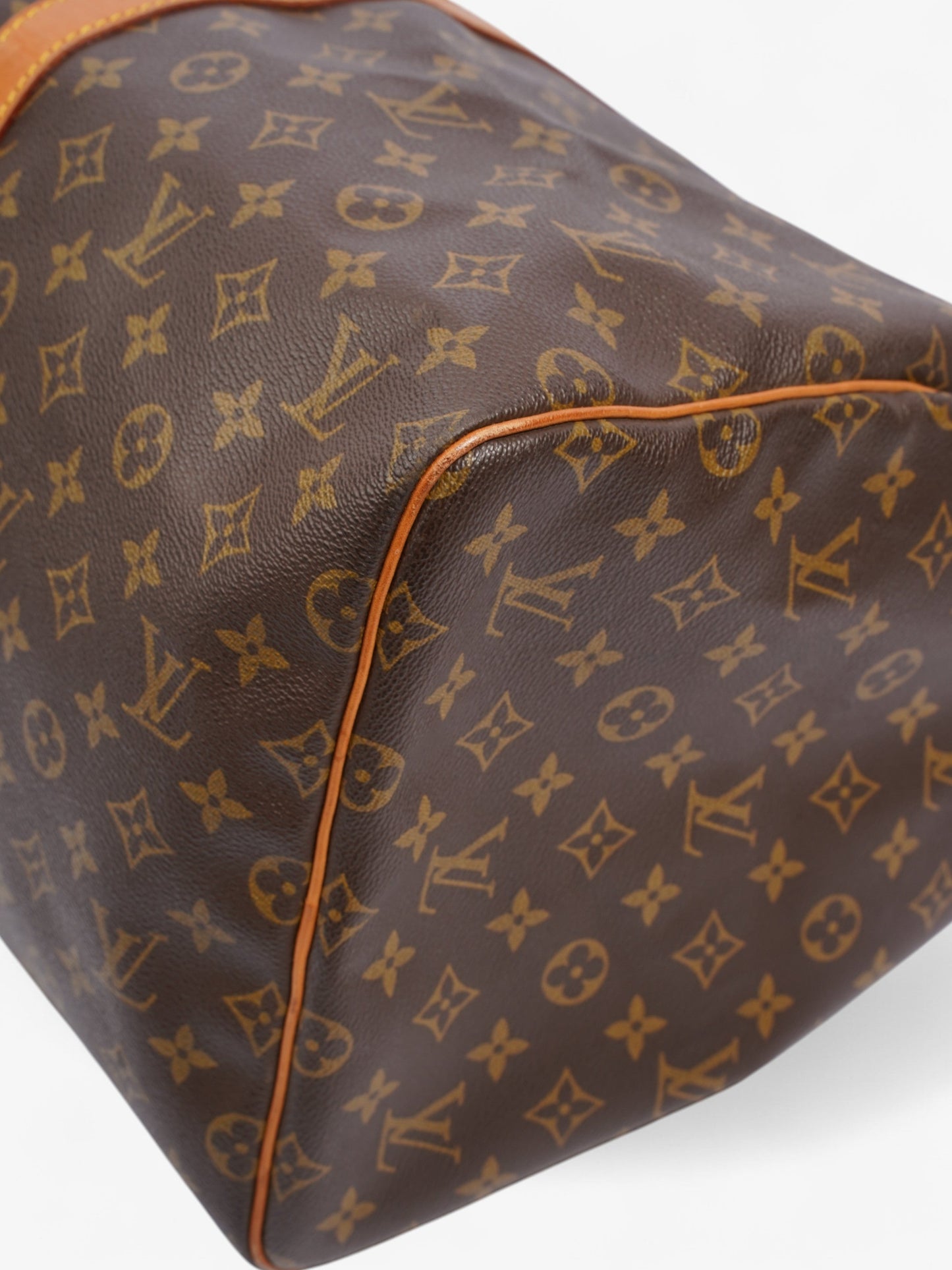 Louis Vuitton Keepall Monogram Coated Canvas 55