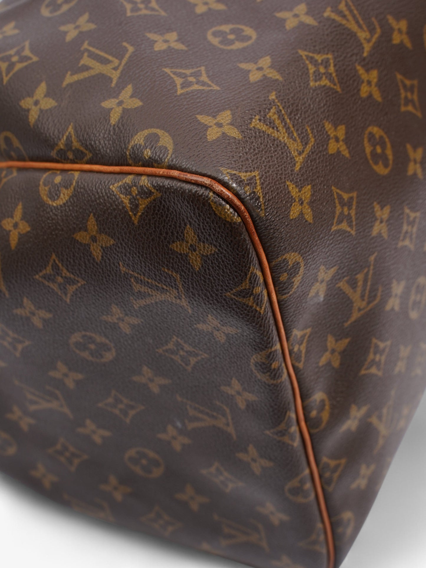 Louis Vuitton Keepall Monogram Coated Canvas 55