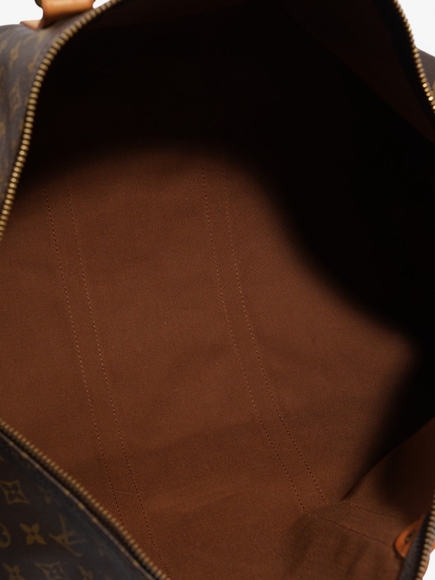 Louis Vuitton Keepall Monogram Coated Canvas 55