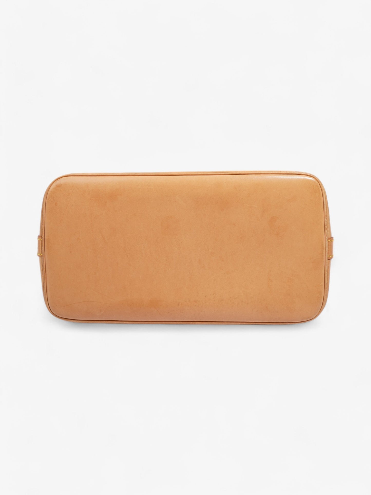 Louis Vuitton Alma Monogram Coated Canvas PM