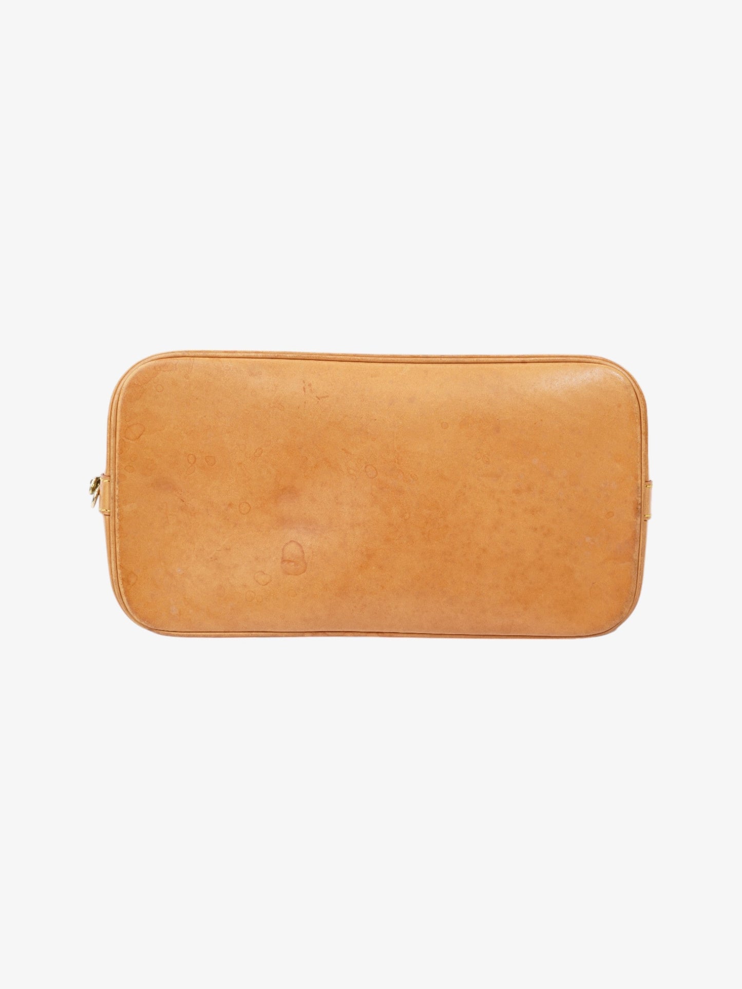 Louis Vuitton Alma Monogram Coated Canvas PM