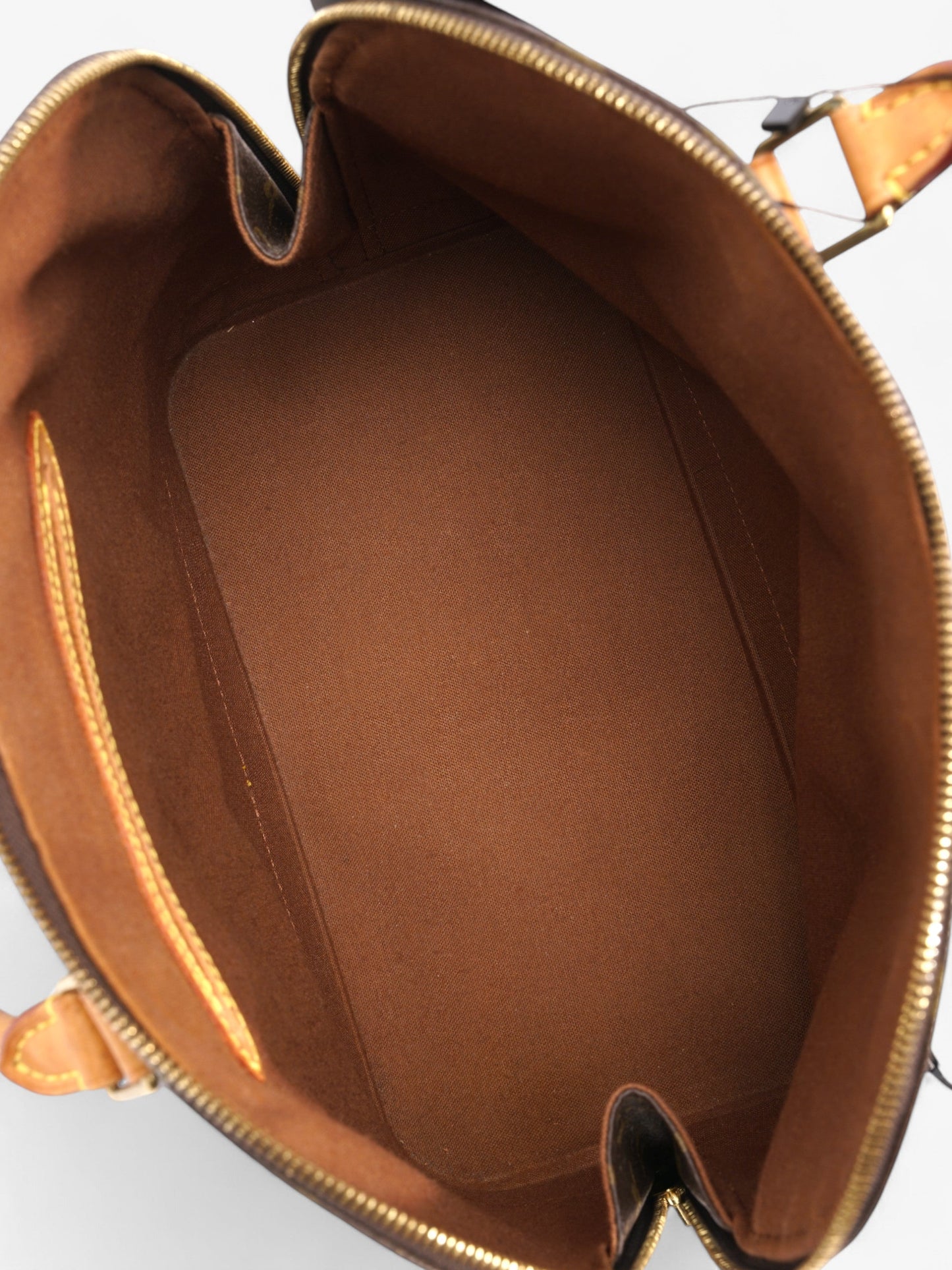 Louis Vuitton Alma Monogram Coated Canvas PM