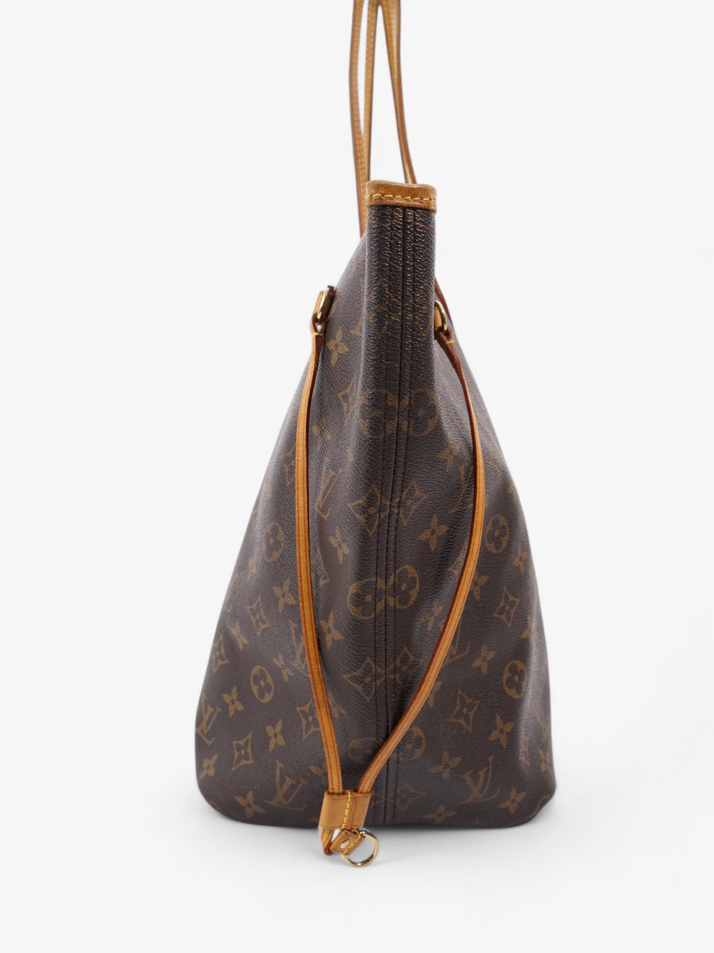 Louis Vuitton Neverfull Monogram Coated Canvas GM