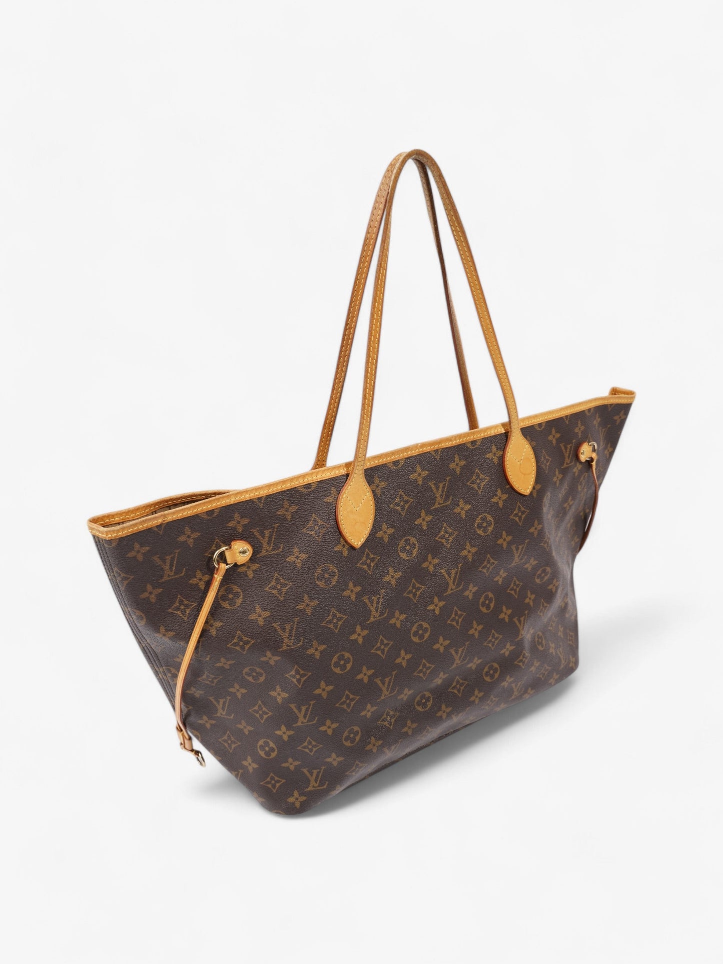 Louis Vuitton Neverfull Monogram Coated Canvas GM