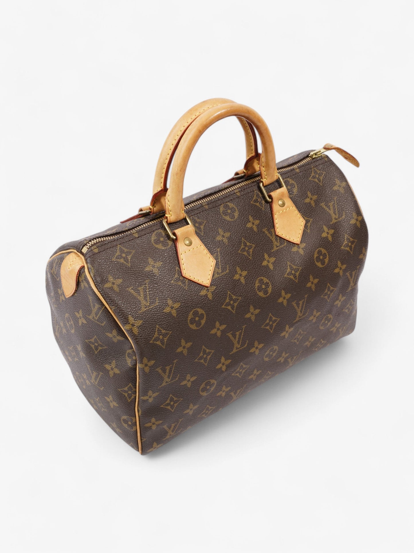 Louis Vuitton Speedy Monogram Coated Canvas 30