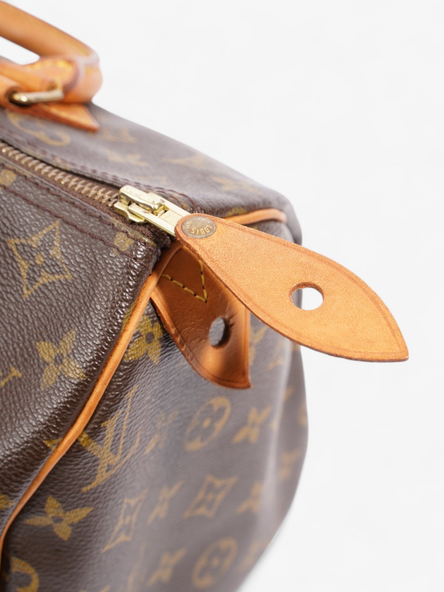 Louis Vuitton Speedy Monogram Coated Canvas 30