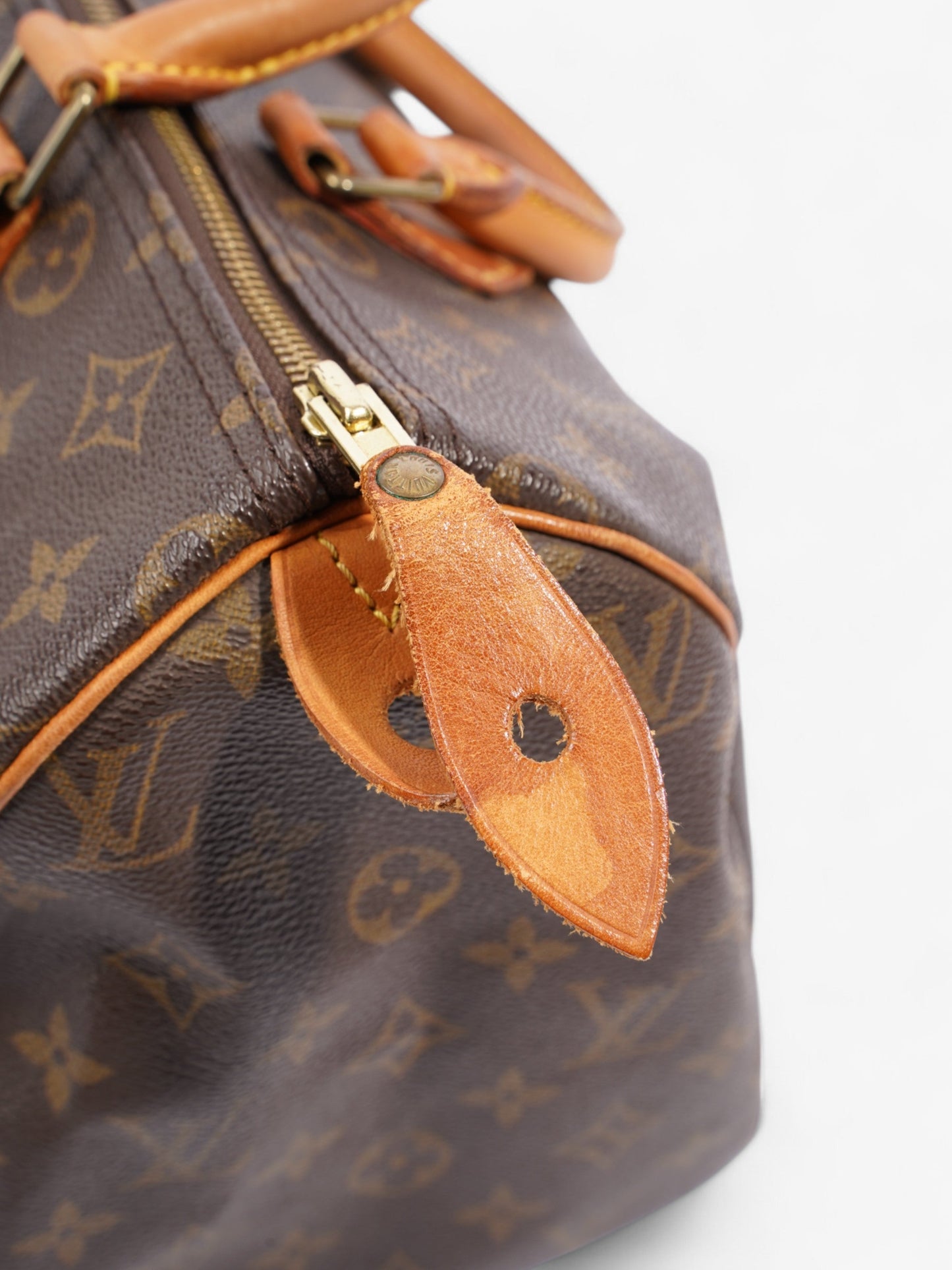 Louis Vuitton Speedy Monogram Coated Canvas 30